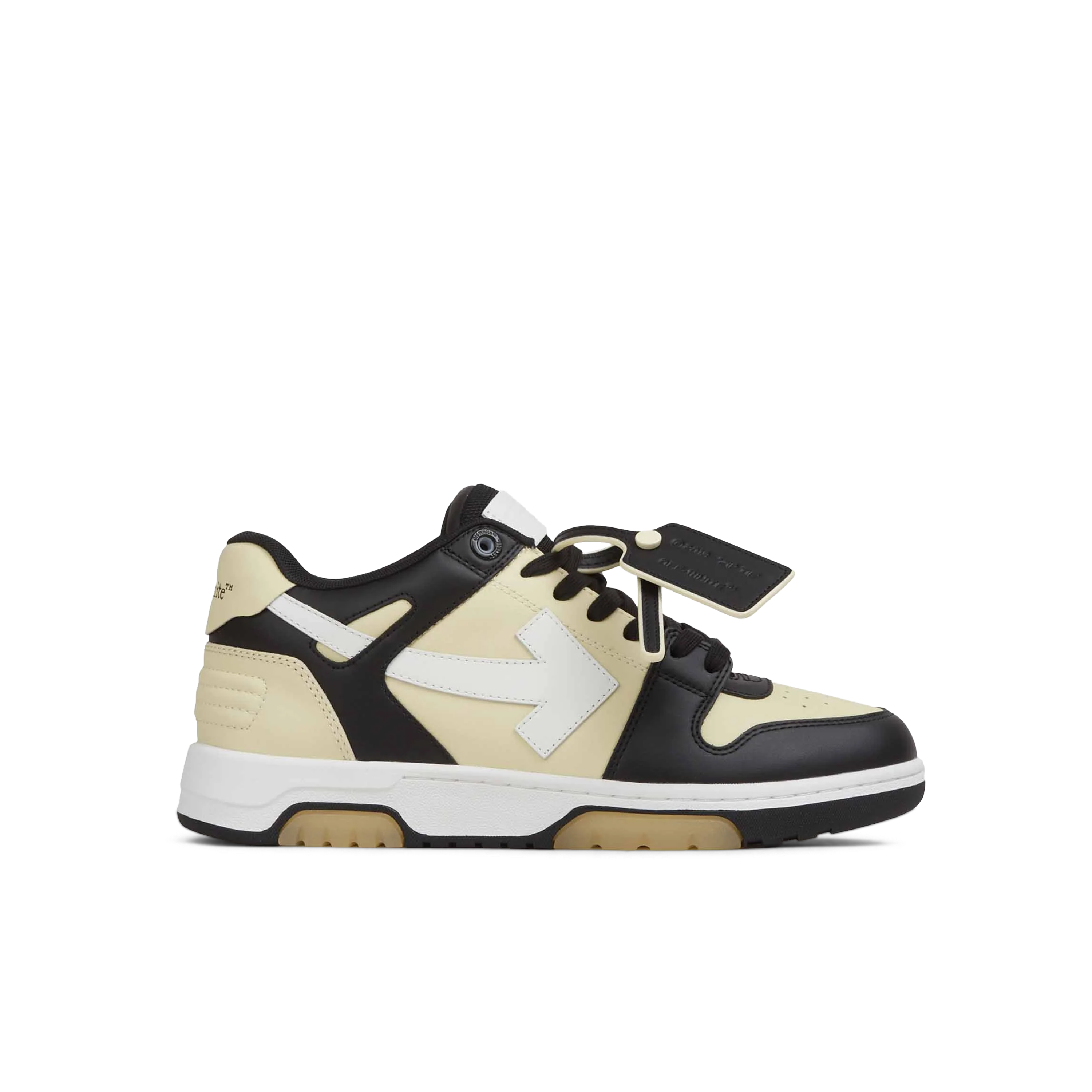 Sneakers Negros Off-White OOO Glow