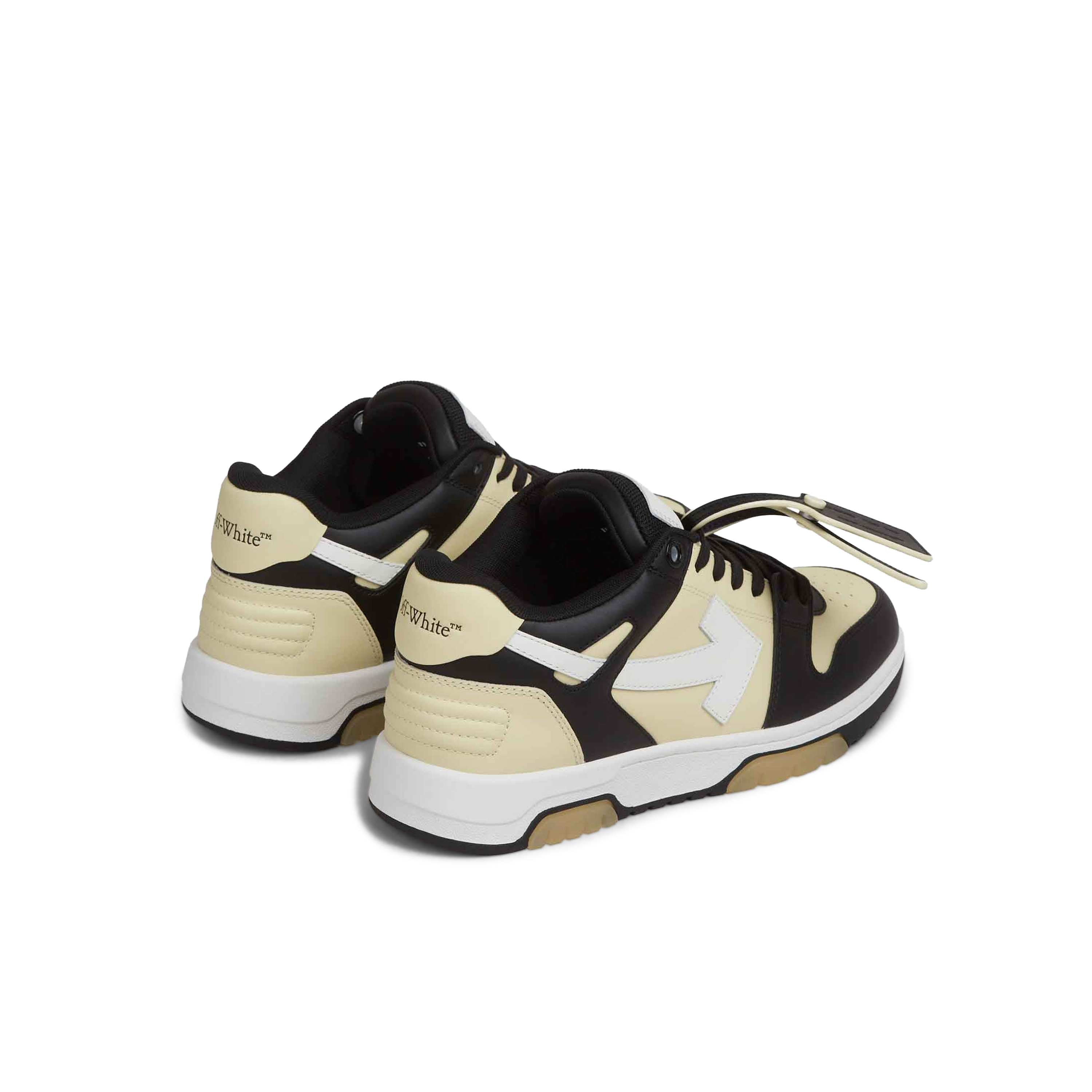 Sneakers Negros Off-White OOO Glow