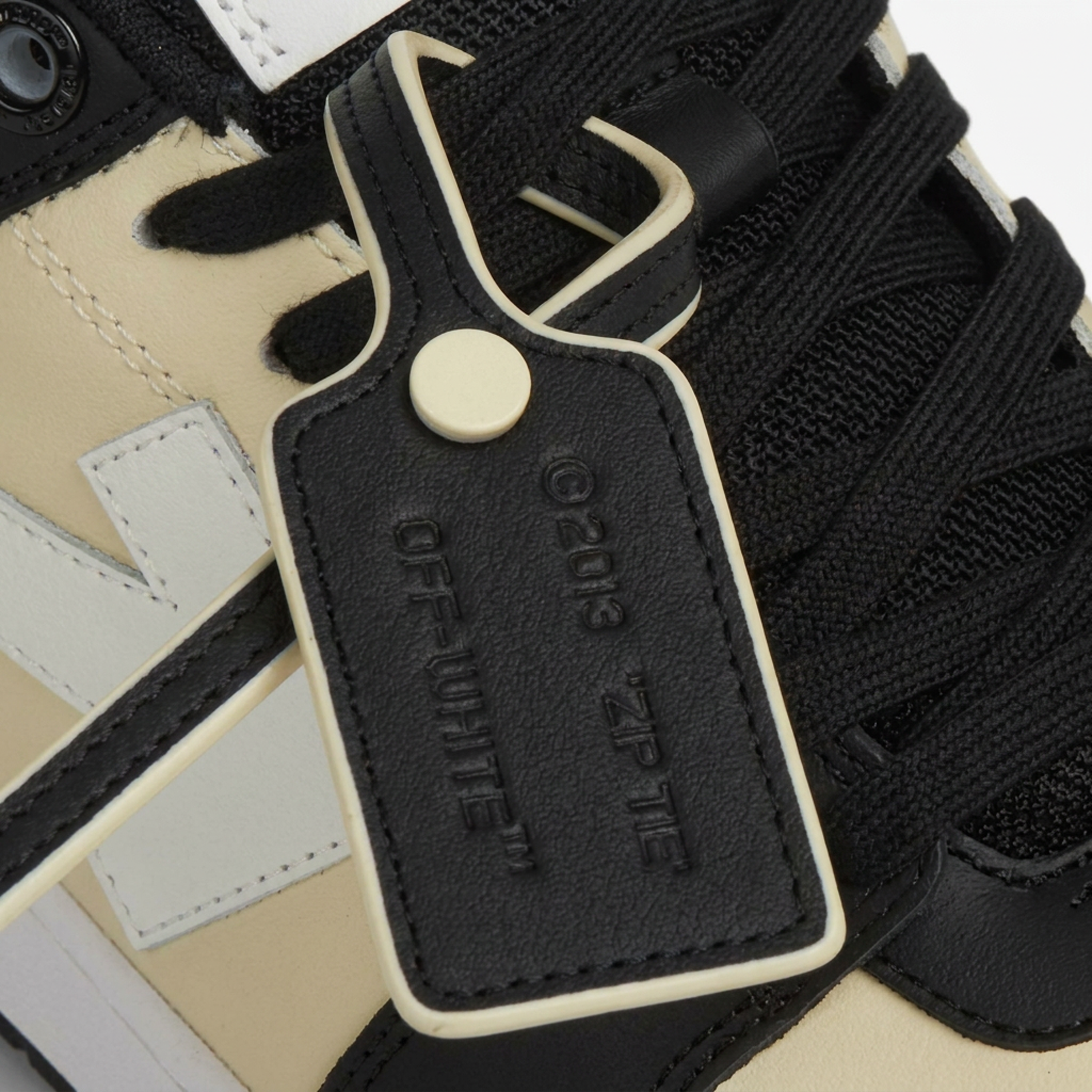 Sneakers Negros Off-White OOO Glow