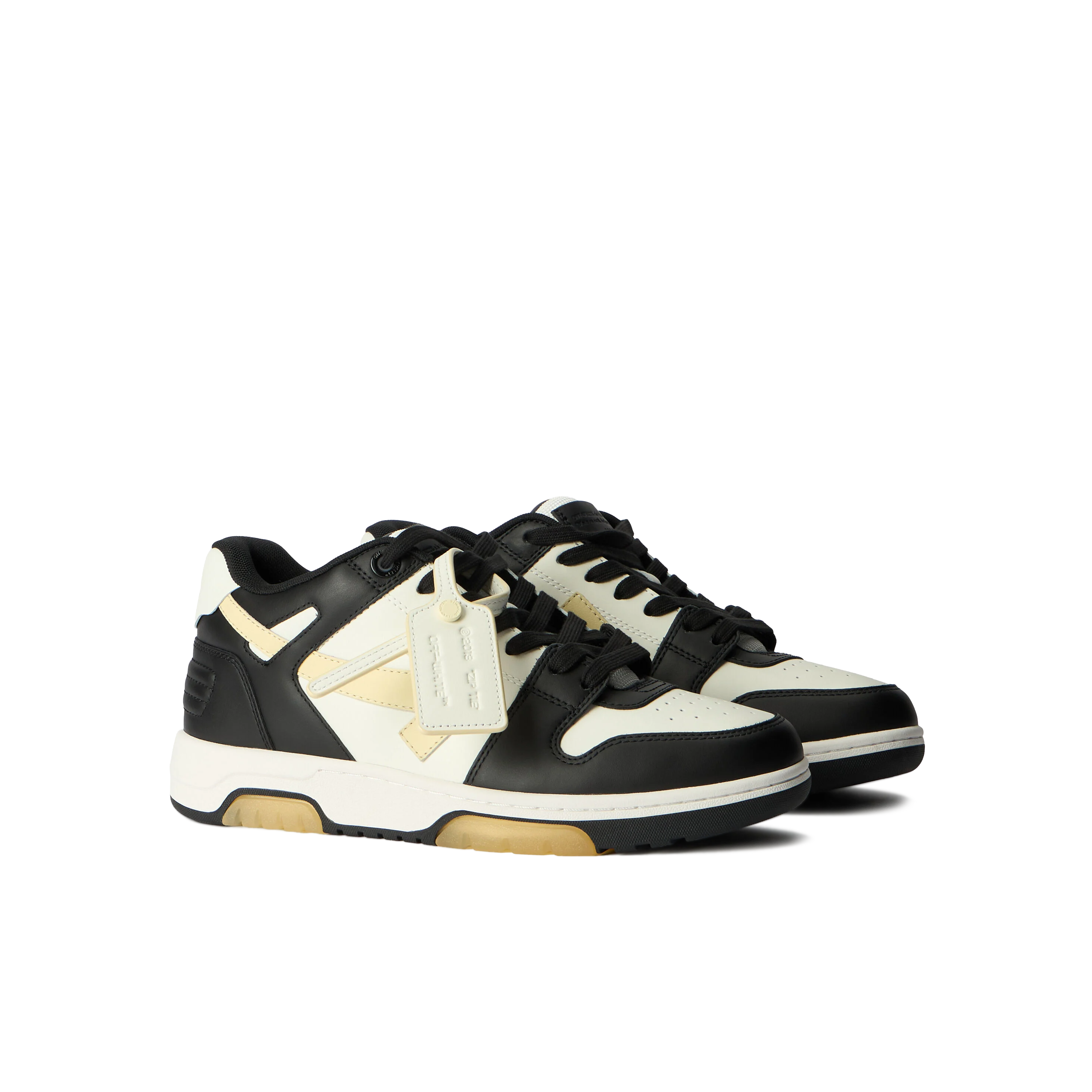 Sneakers Blancos Off-White OOO Glow
