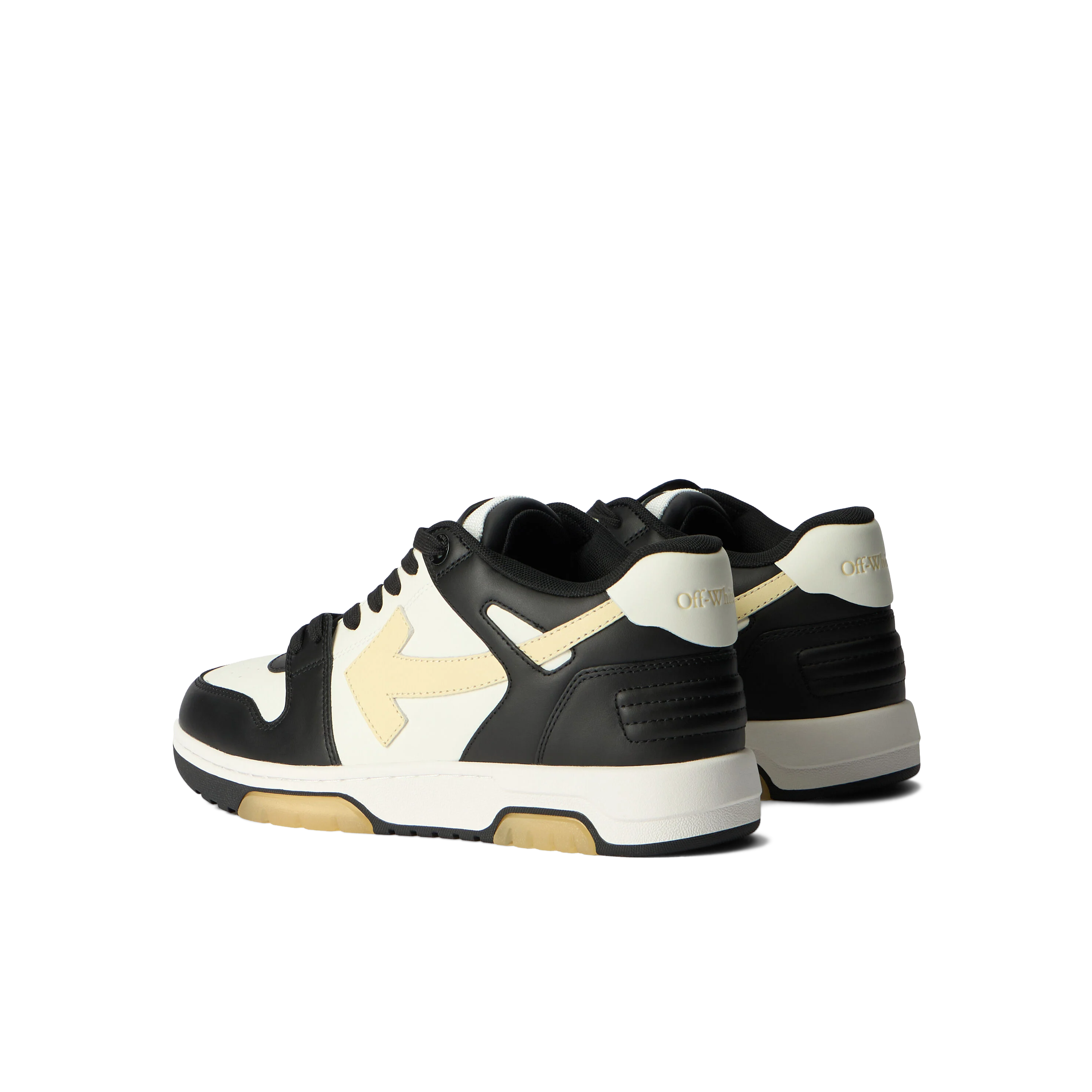 Sneakers Blancos Off-White OOO Glow