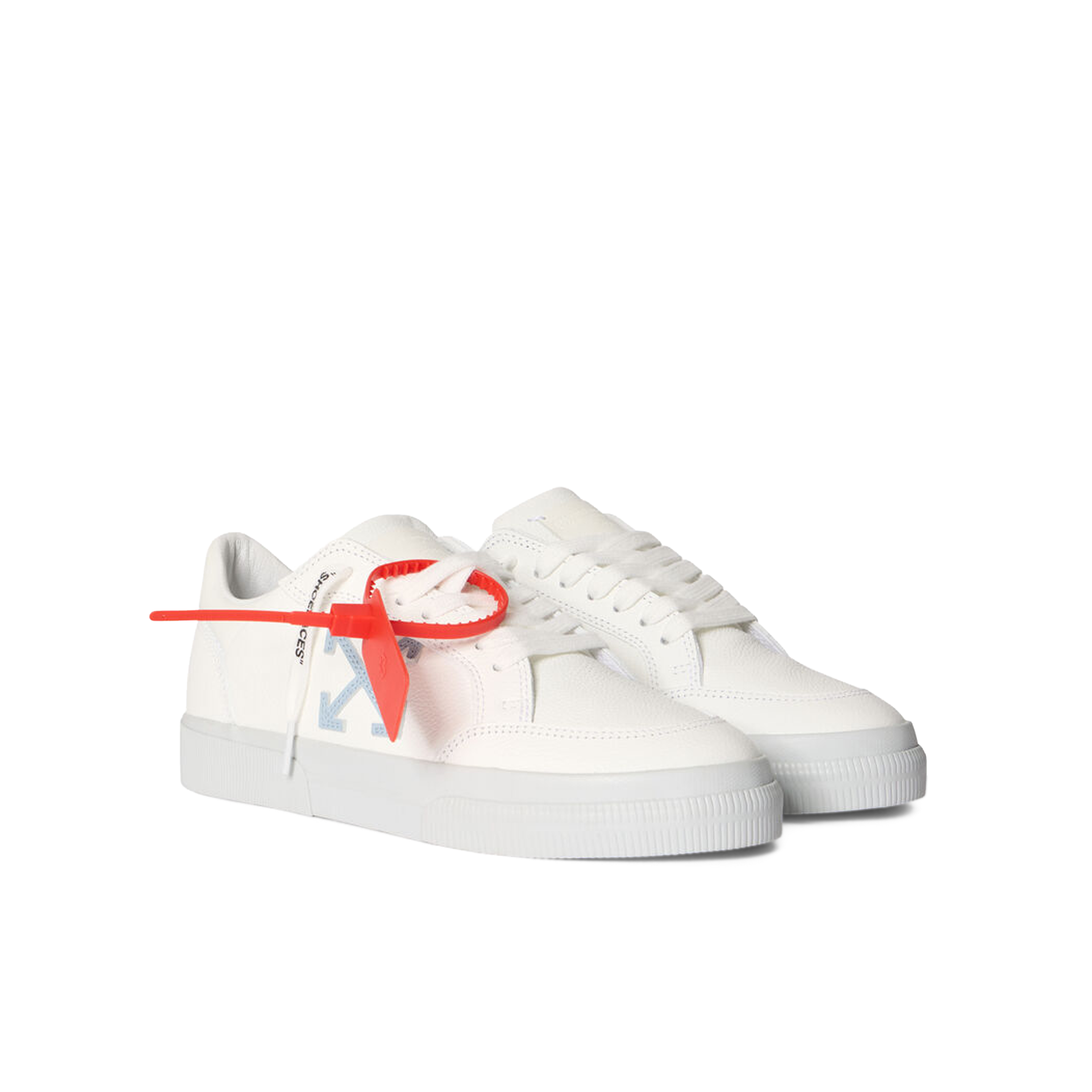 Sneakers Blancos Off-White Vulcanaized