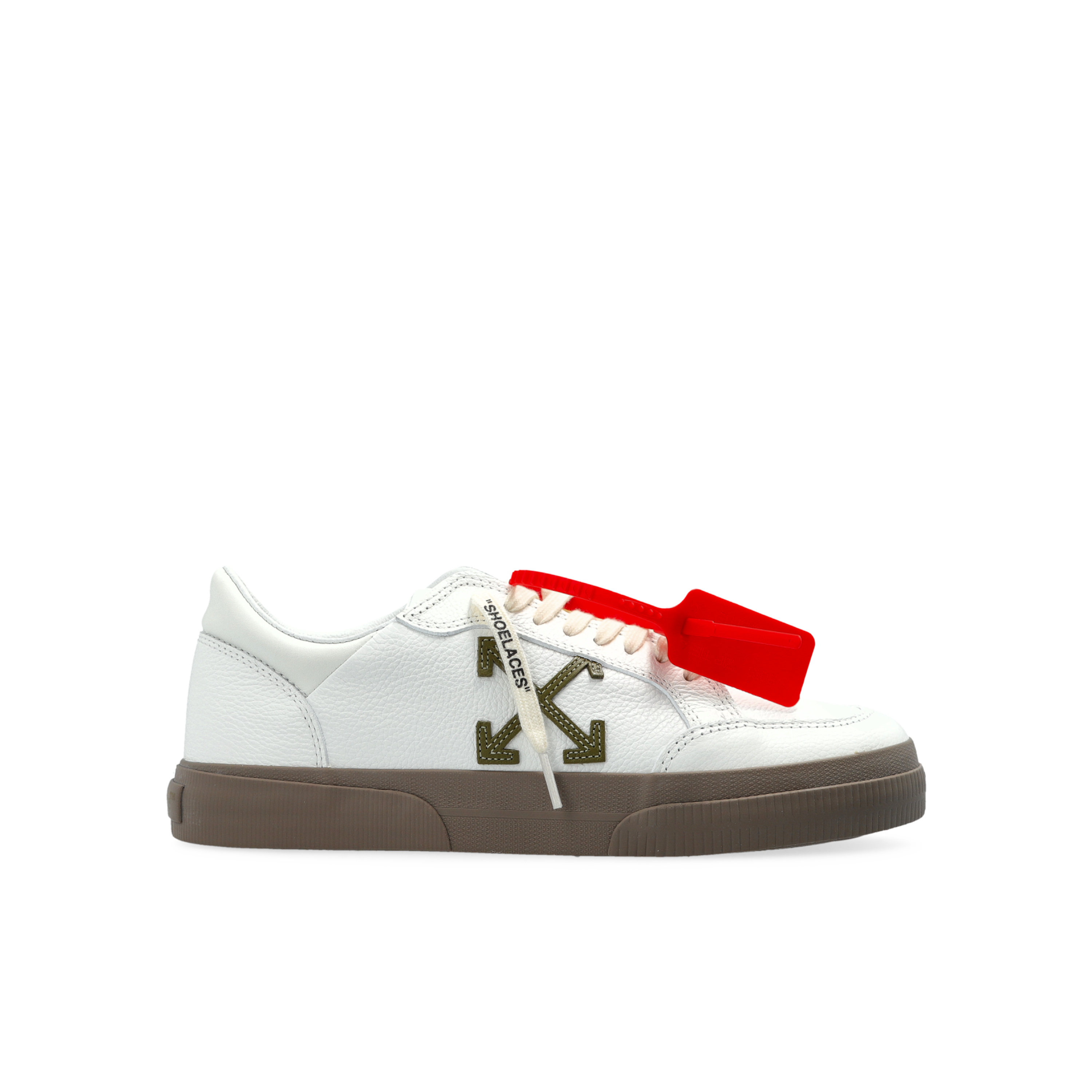Sneakers Blancos Off-White Vulcanaized