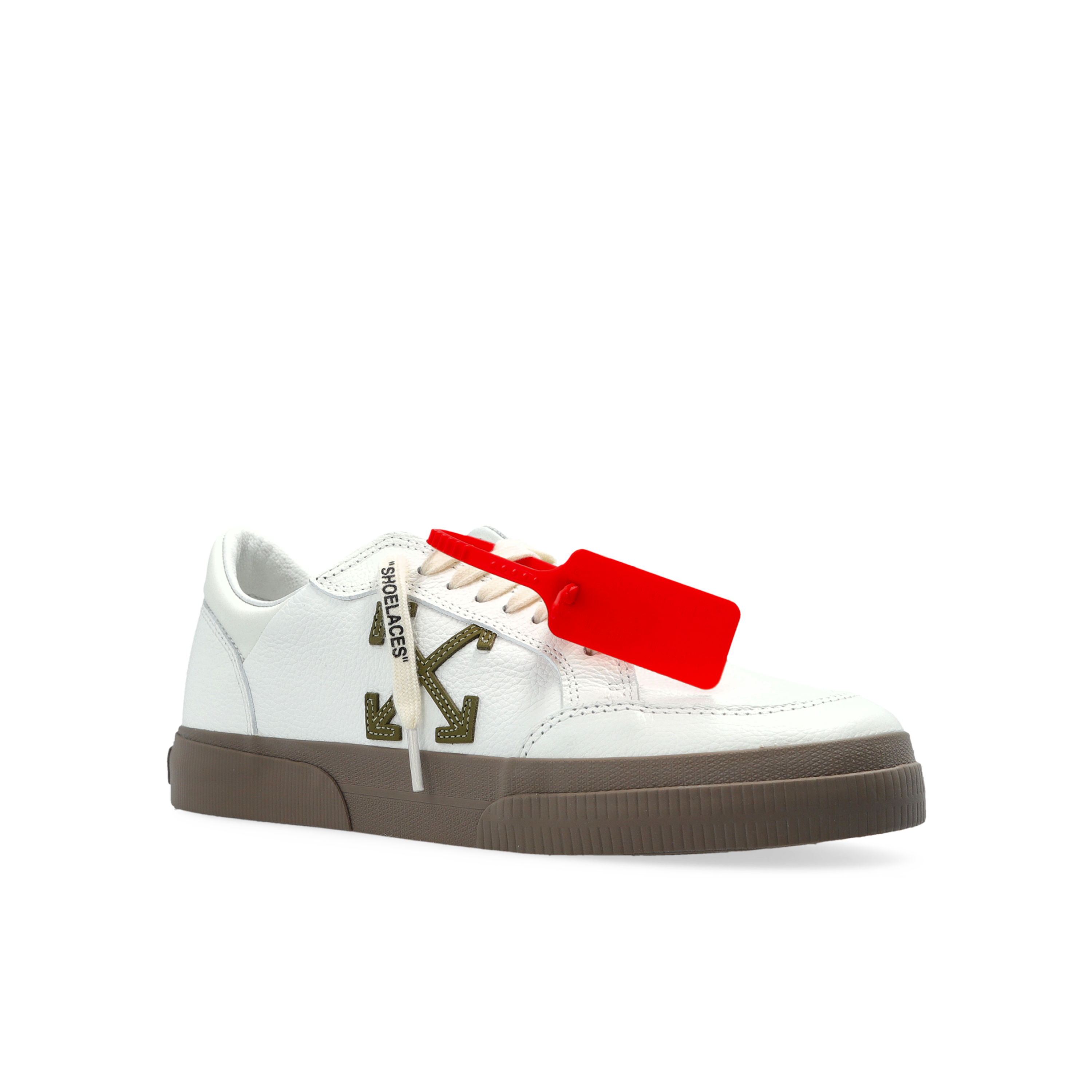 Sneakers Blancos Off-White Vulcanaized