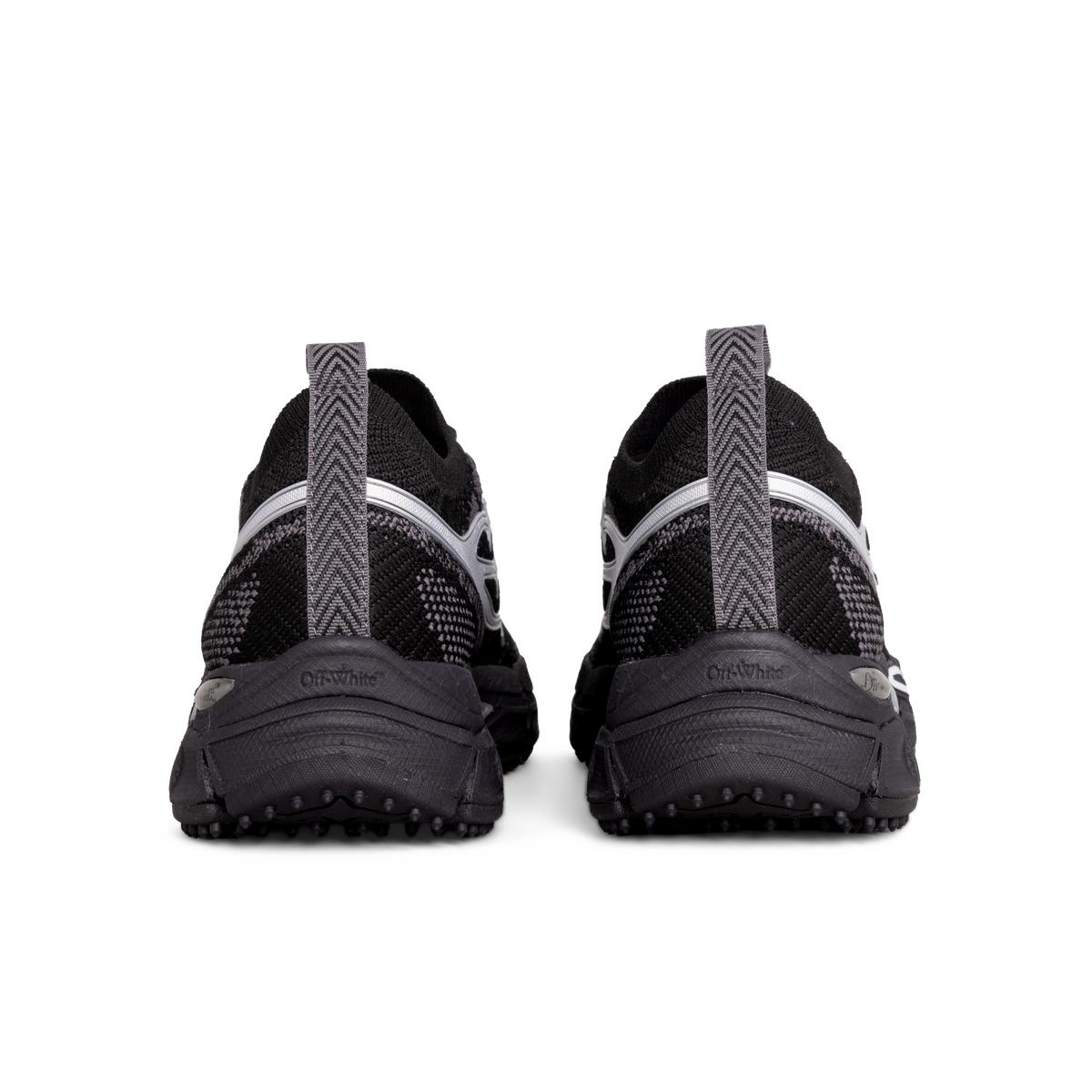 Sneakers Negros Off-White Be Right Back Knit