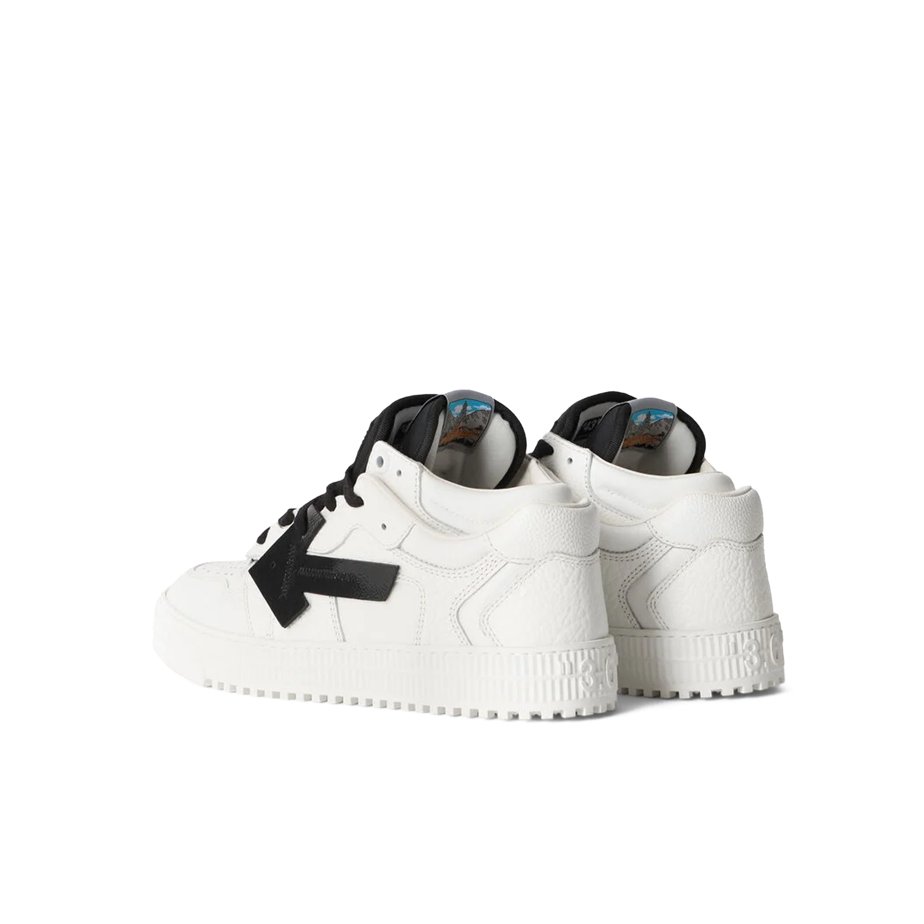 Sneakers Blancos Off-White 3.0 Floating