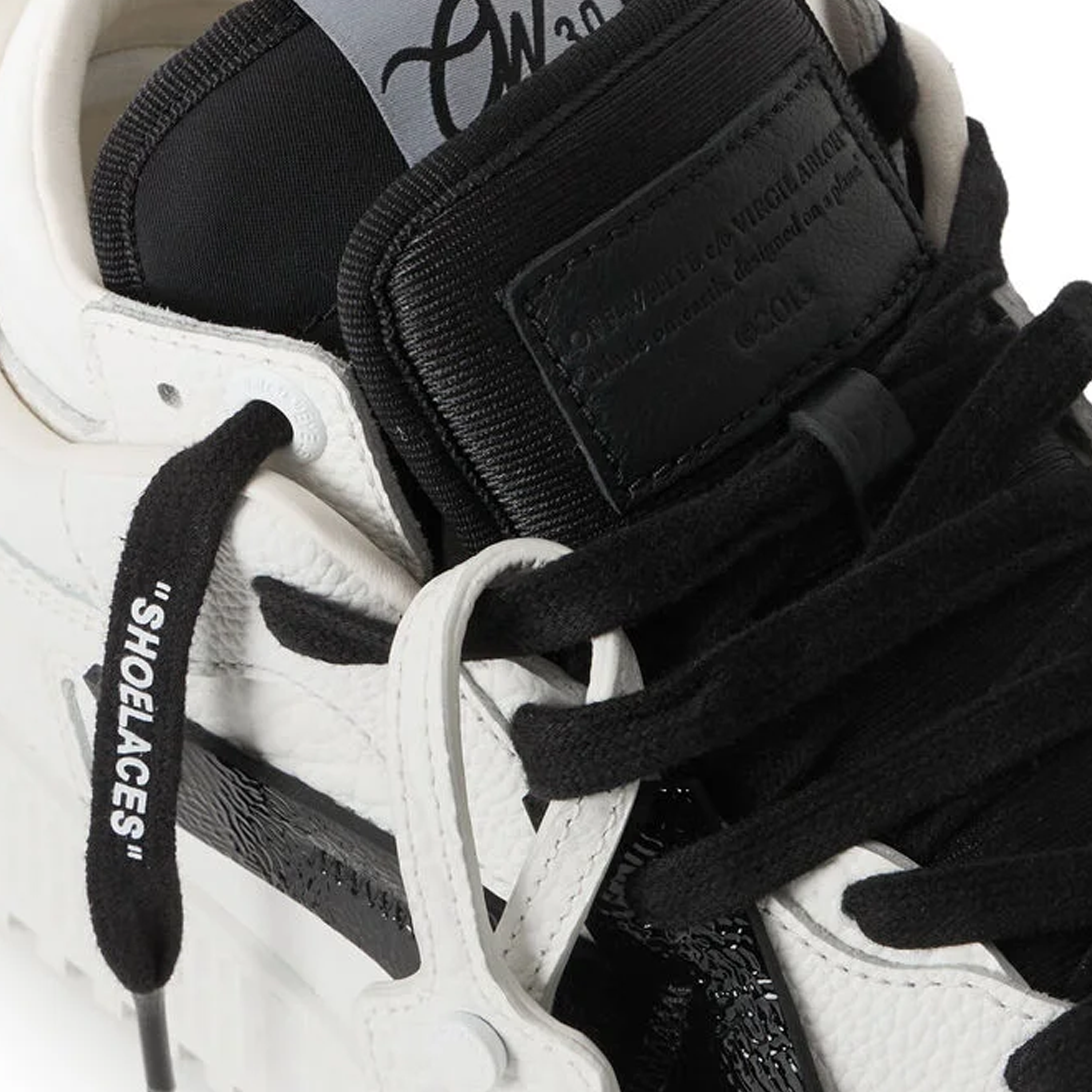 Sneakers Blancos Off-White 3.0 Floating