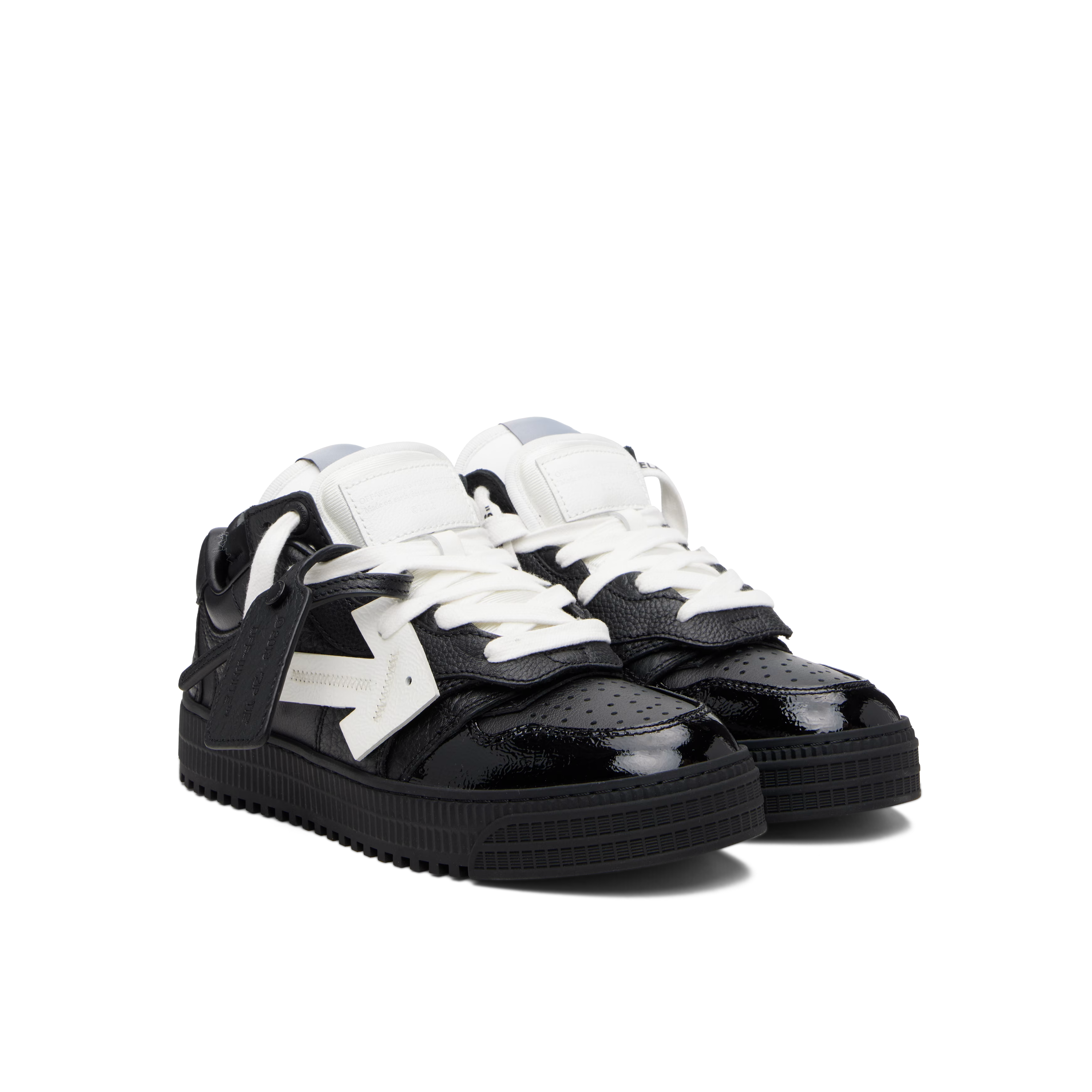 Sneakers Negros Off-White 3.0 Floating