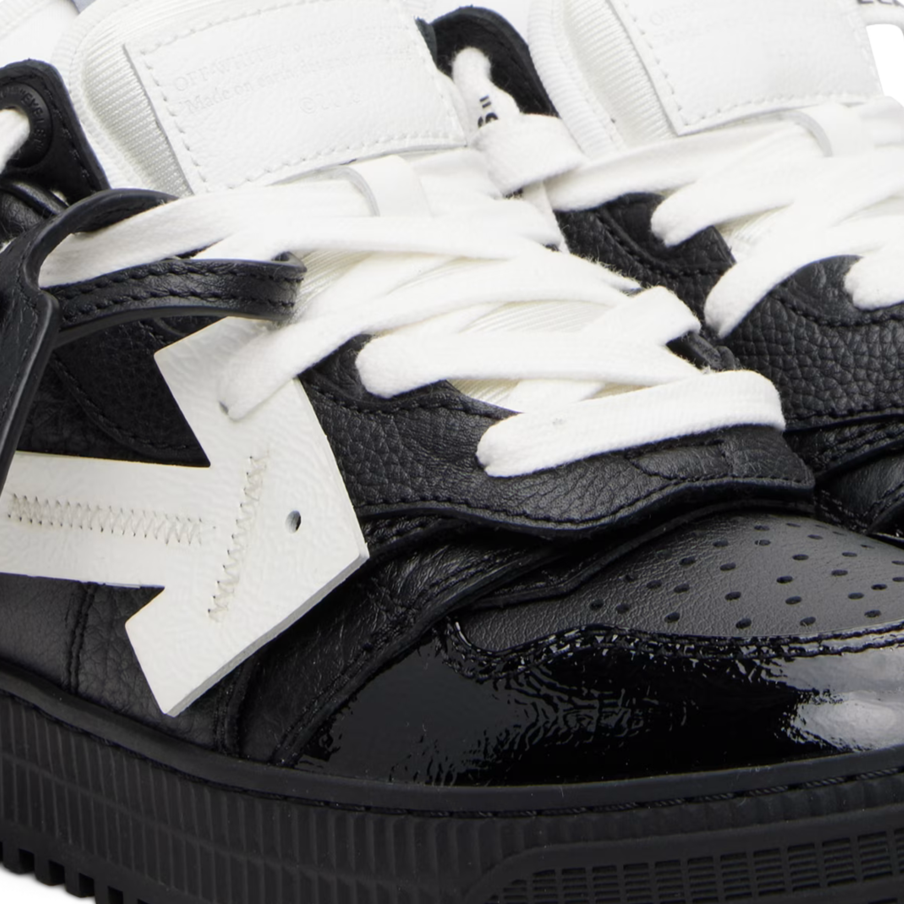 Sneakers Negros Off-White 3.0 Floating