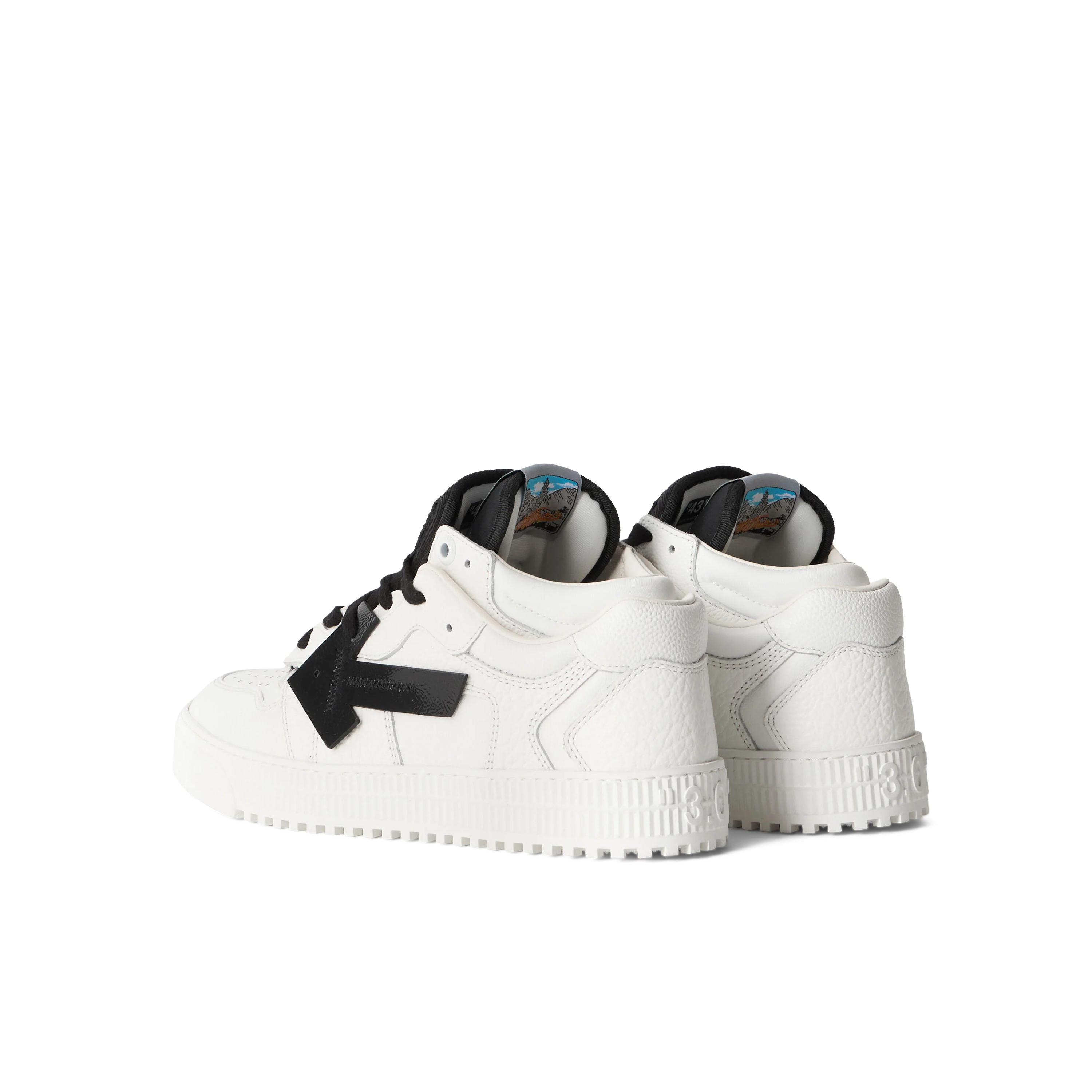 Sneakers Blancos Off-White 3.0 Floating