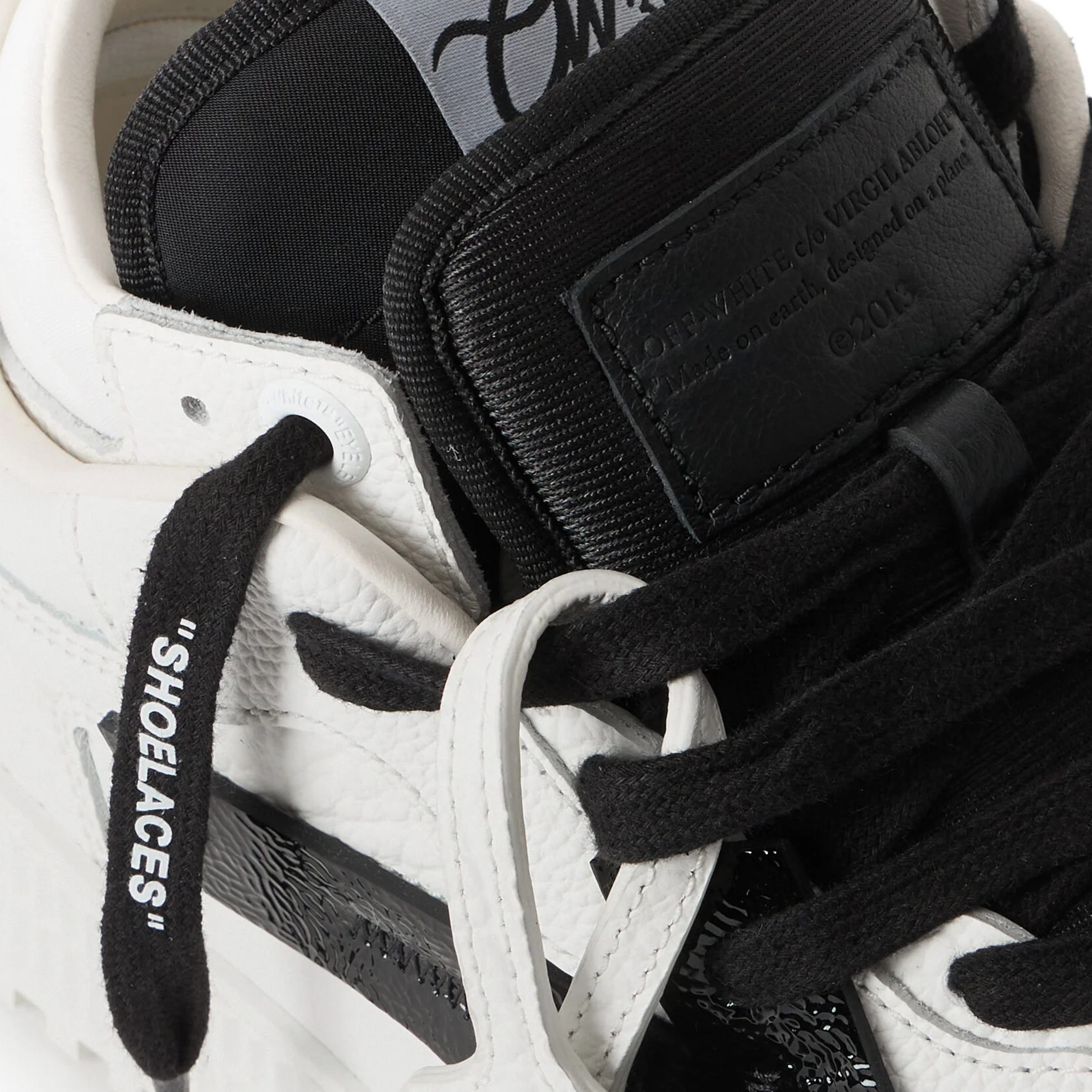 Sneakers Blancos Off-White 3.0 Floating