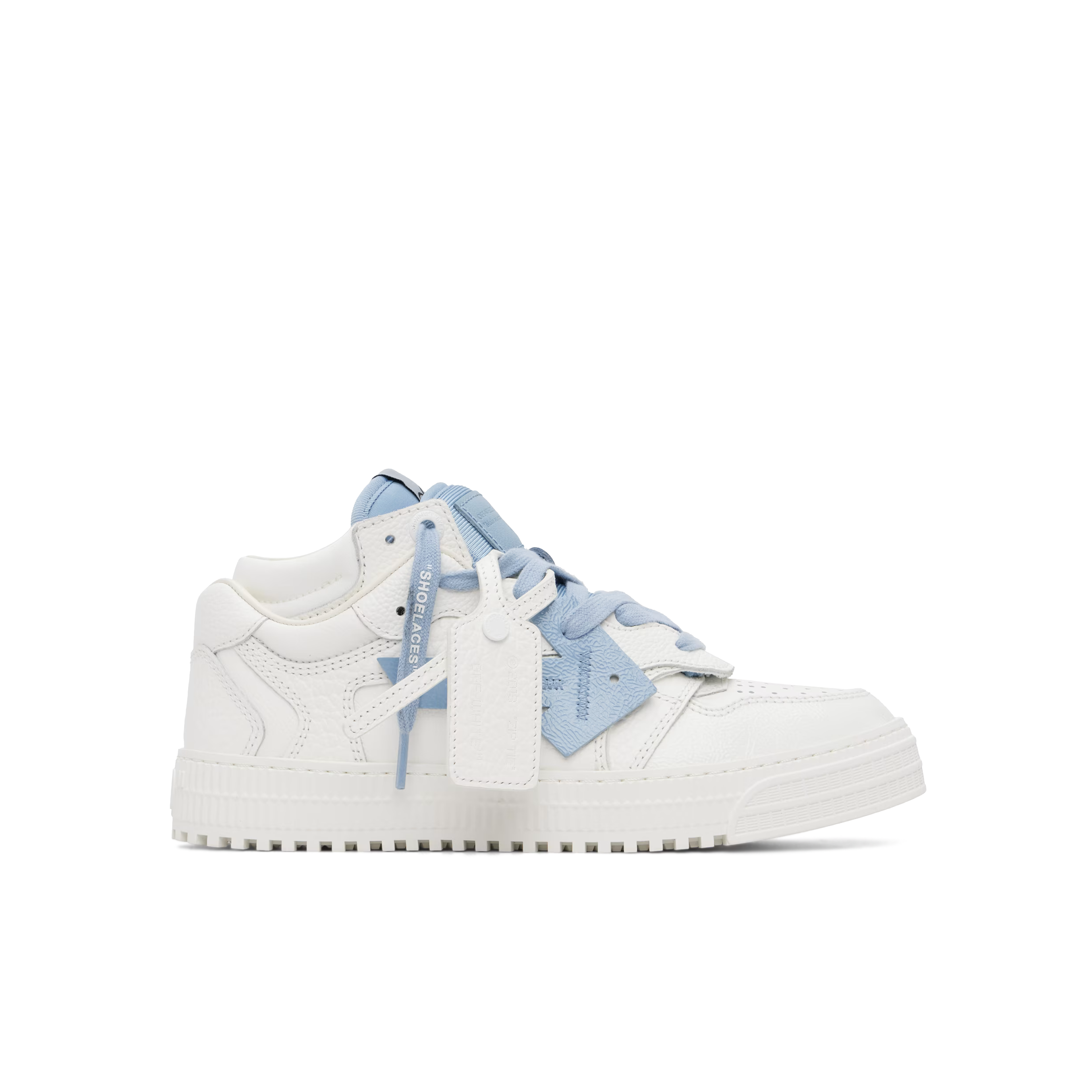 Sneakers Azules Off-White 3.0 Floating