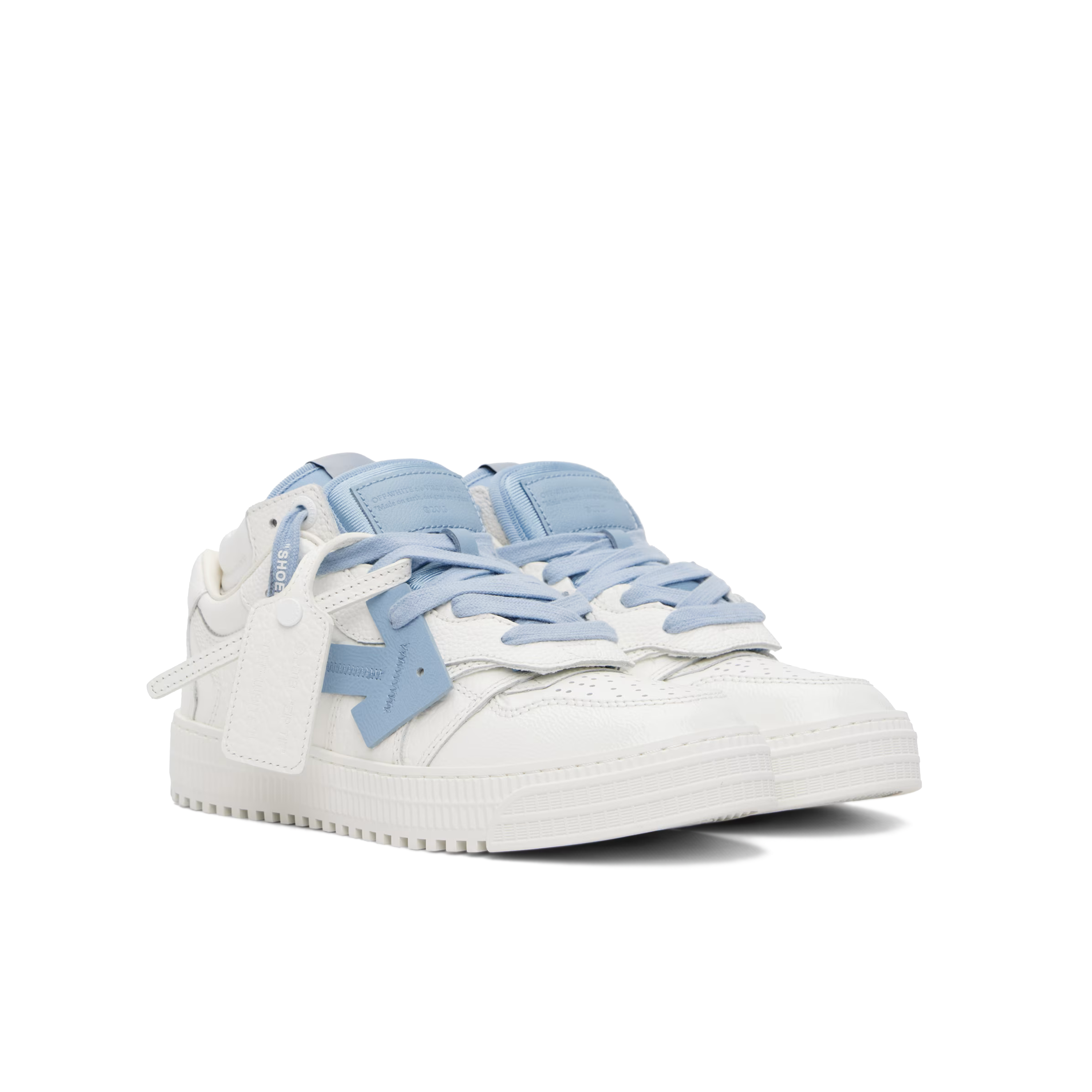Sneakers Azules Off-White 3.0 Floating