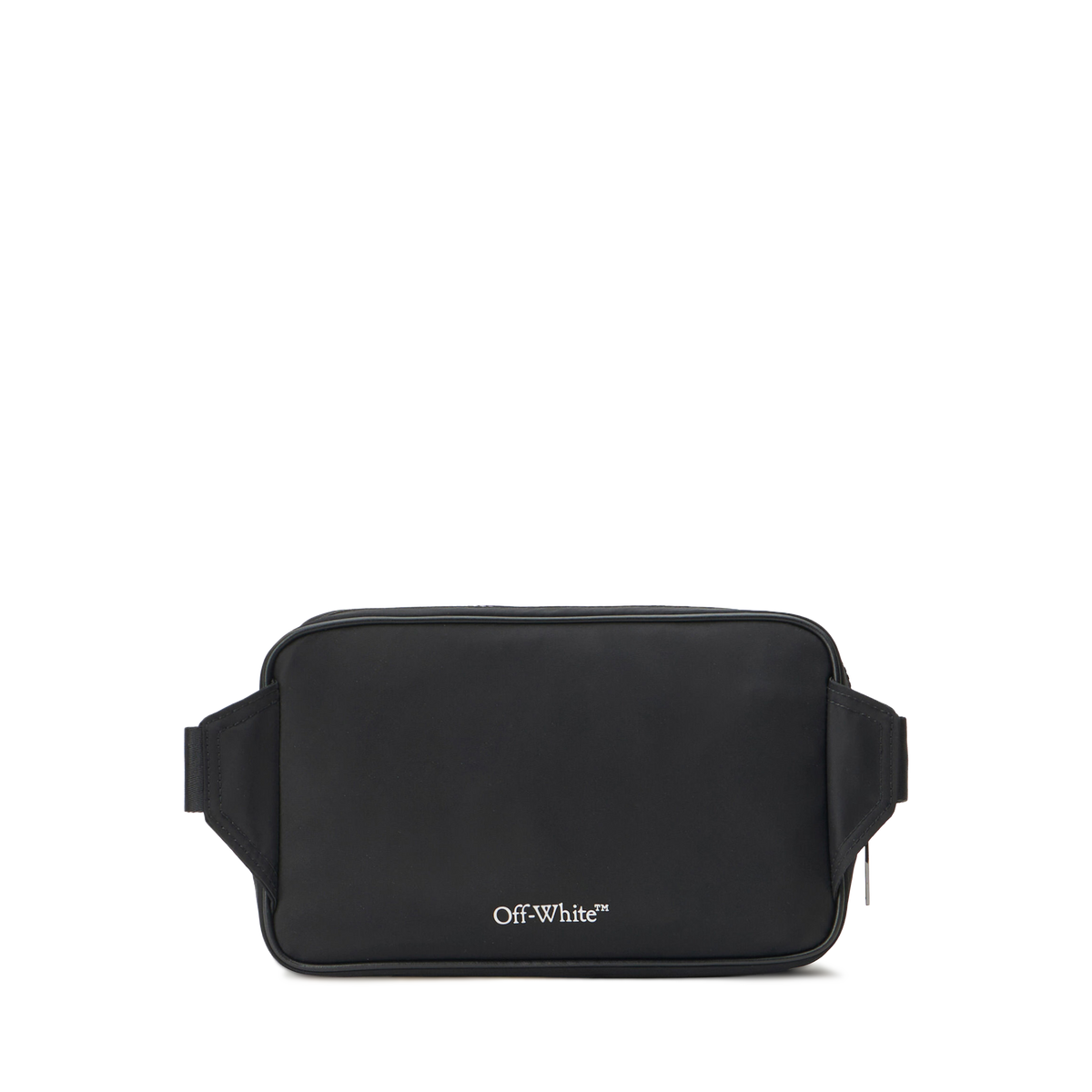 Canguro Negro Off-White Bag Full Arrow