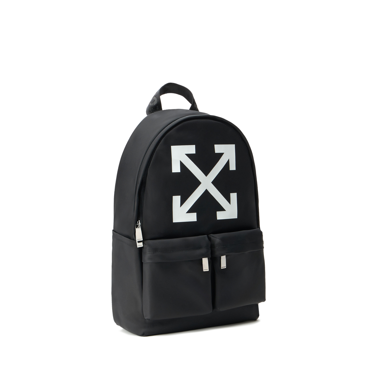 Mochila Negra Off-White Full Arrow