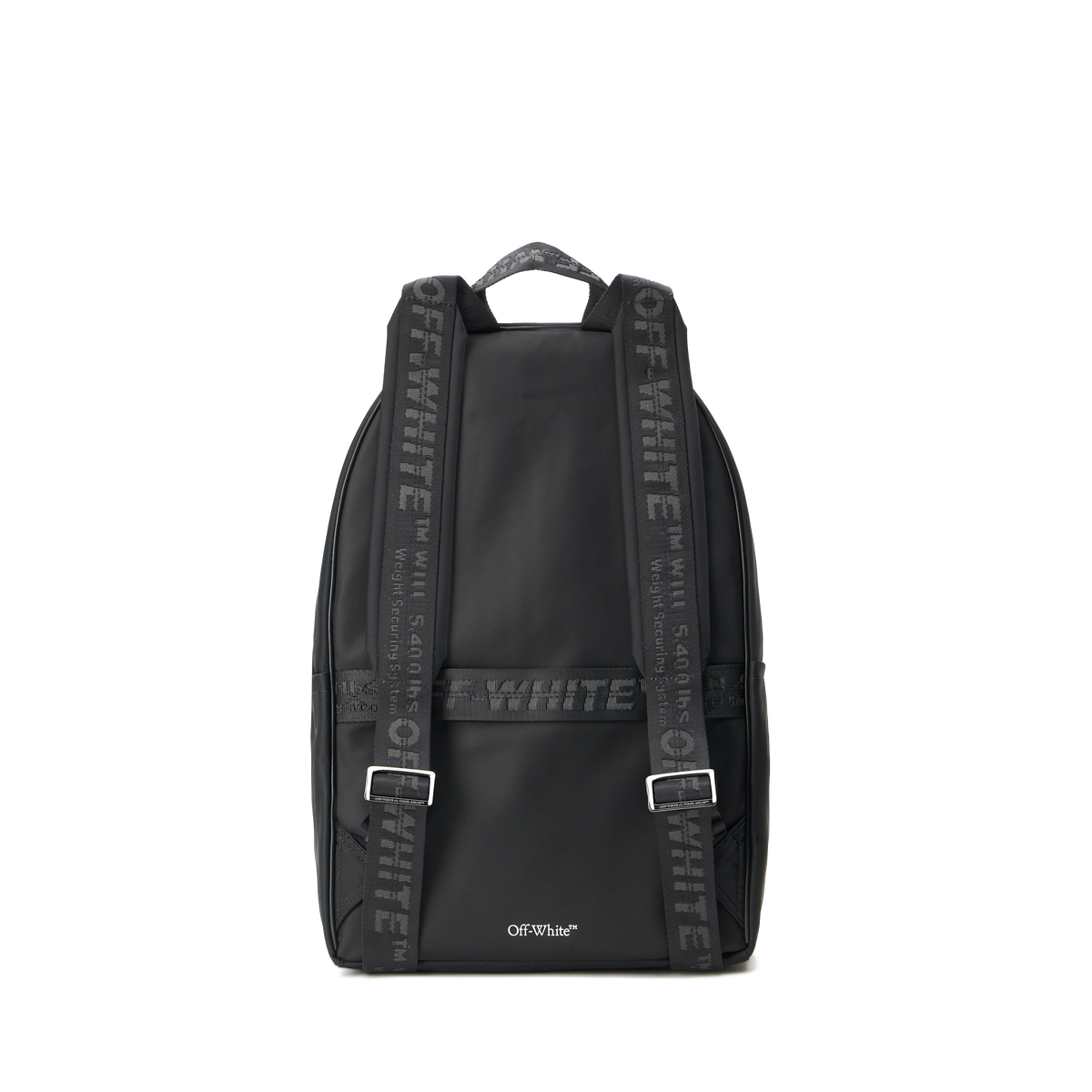 Mochila Negra Off-White Full Arrow
