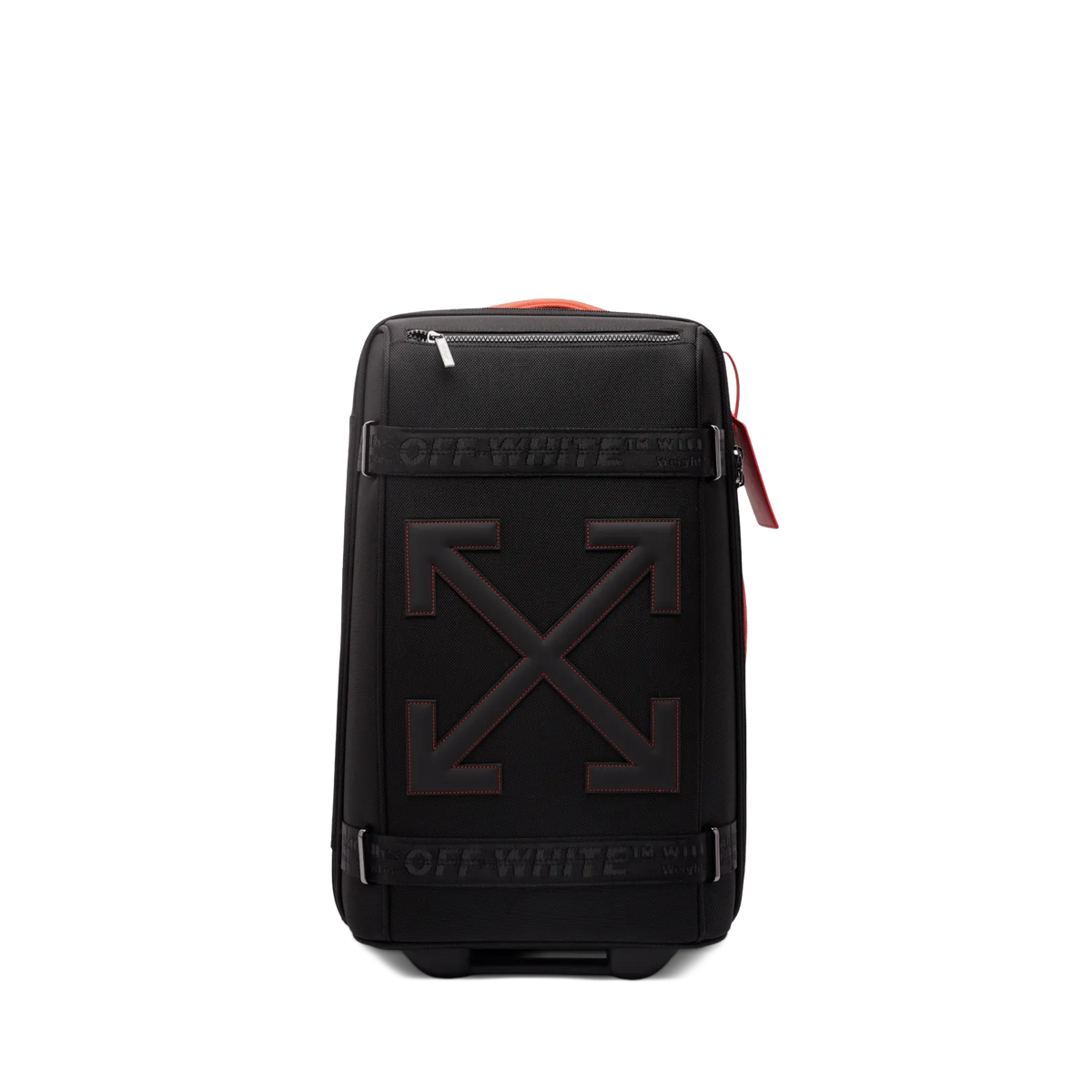 Maleta Negra Off-White Trolley Arrow