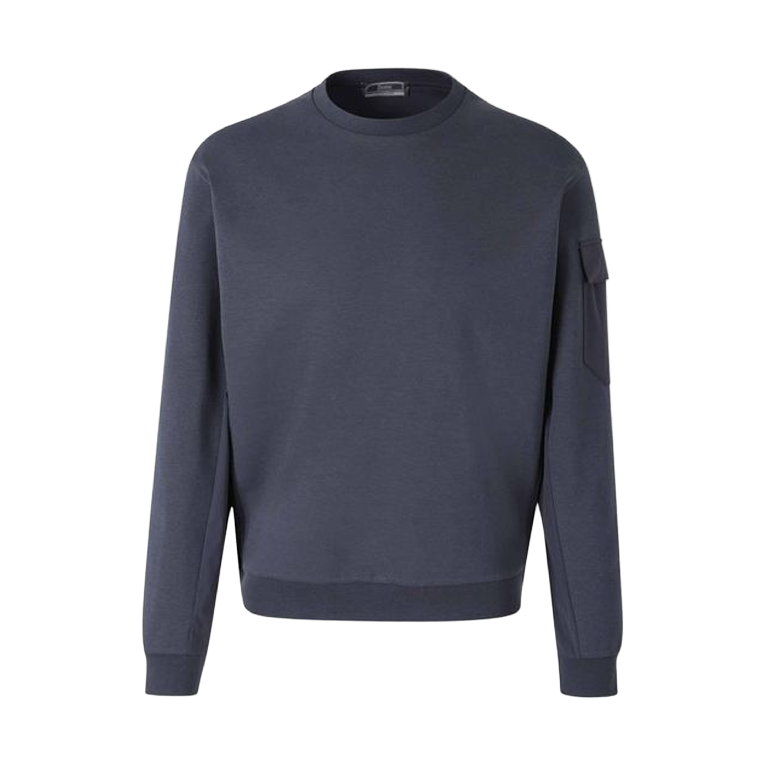 Buzo Azul Herno Patch Pocket