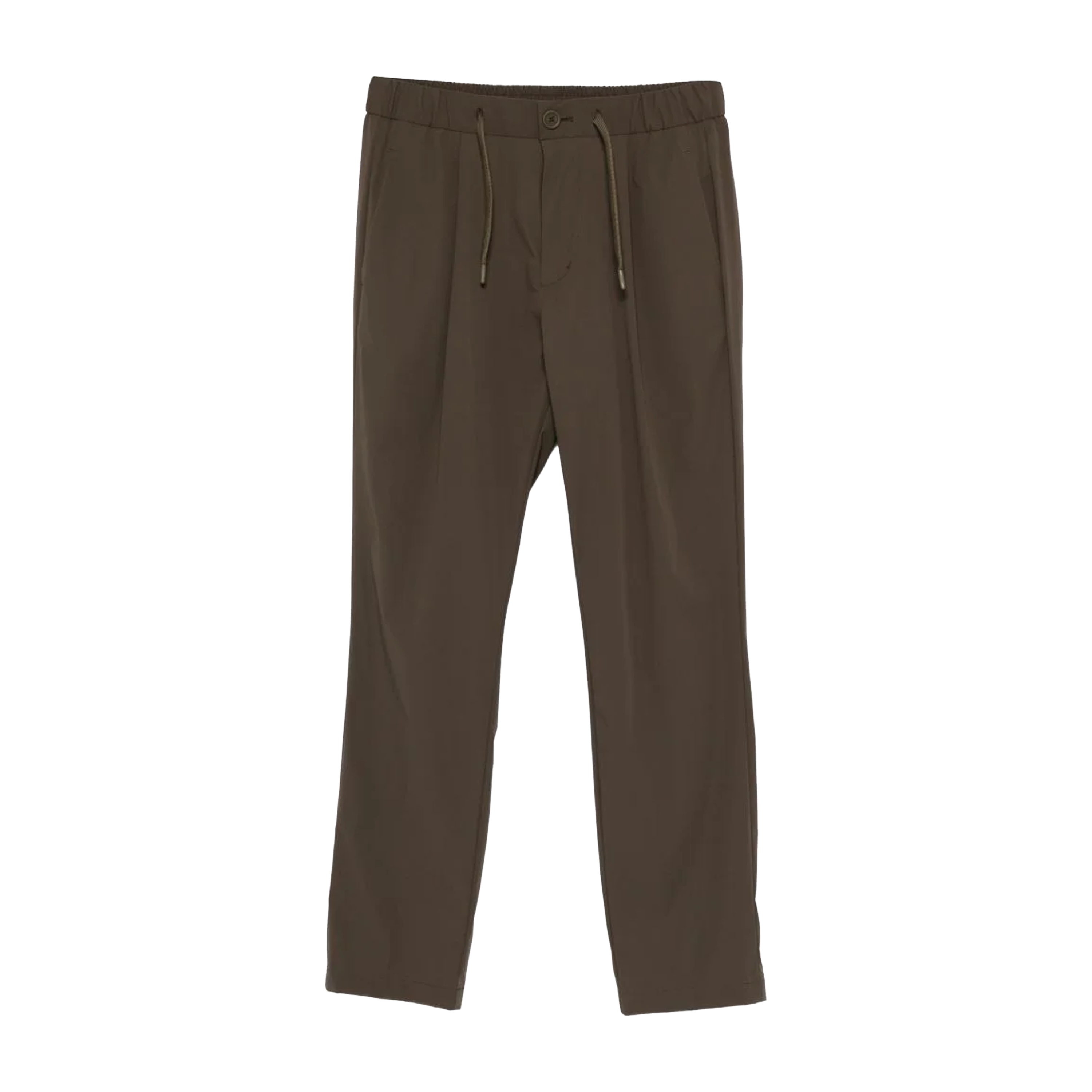 Pantalón Verde Herno Nylon Maestro