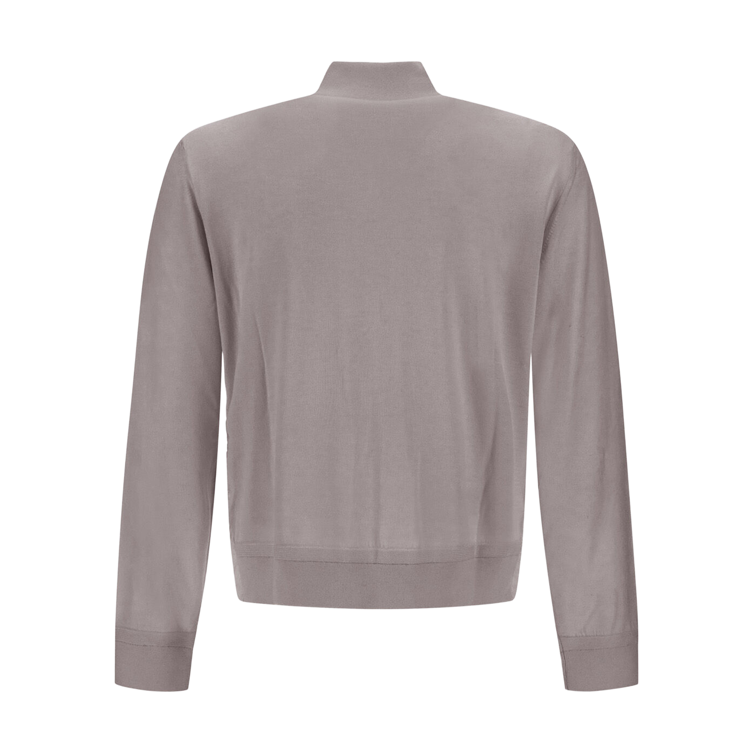 Chaqueta Taupe Herno Cardigan