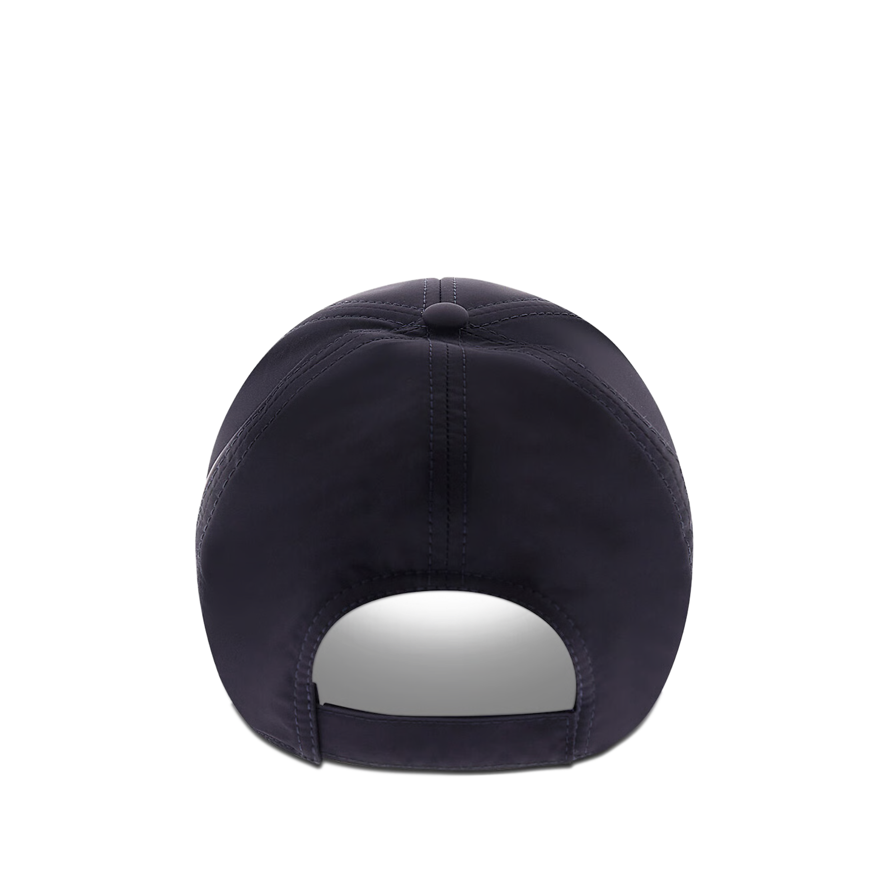 Gorra Azul Herno Plaque