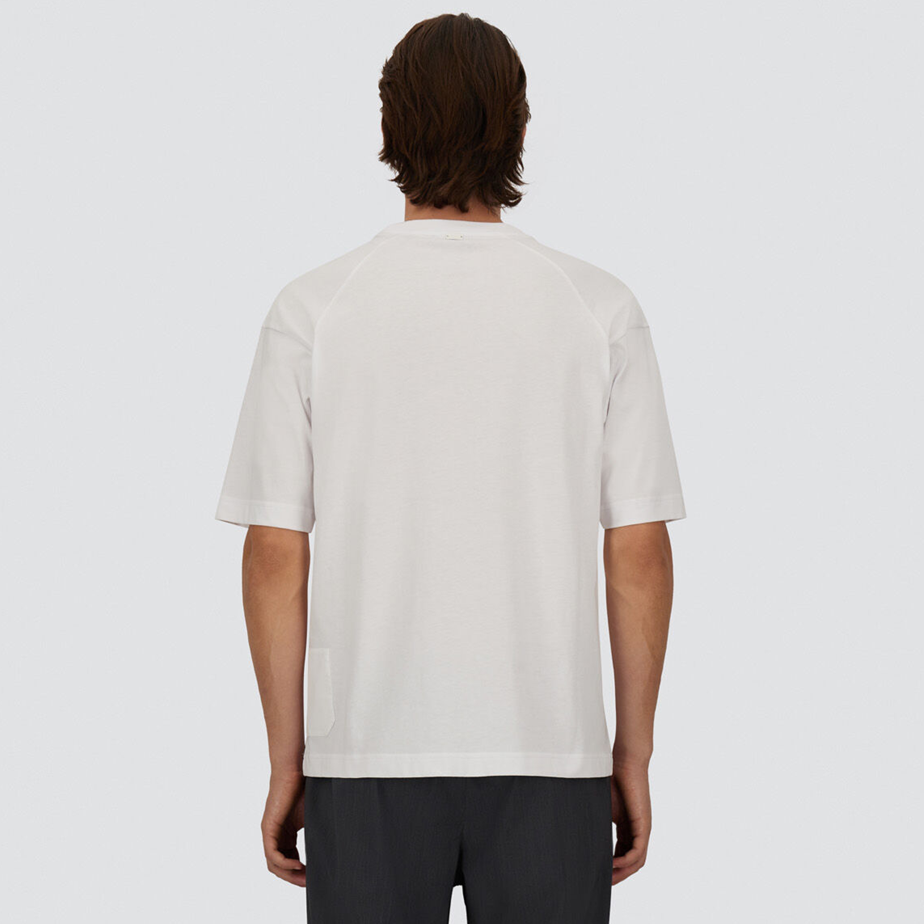 Camiseta Blanca Herno Pocket