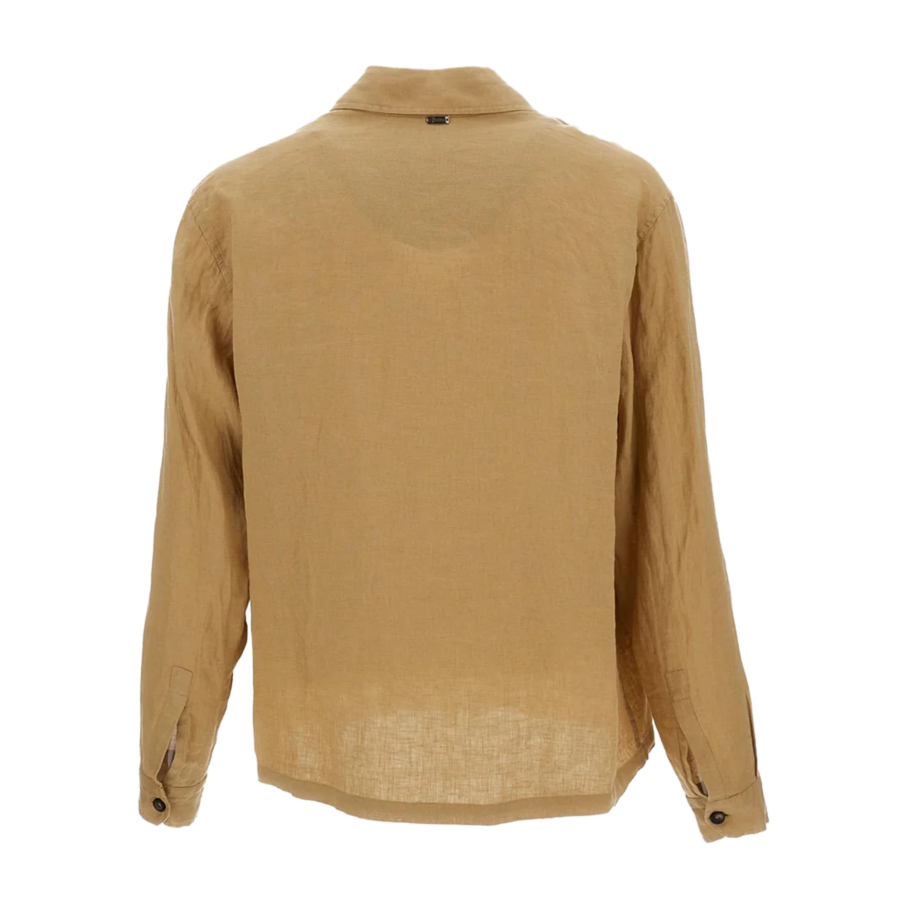 Camisa Ivory Herno Lino