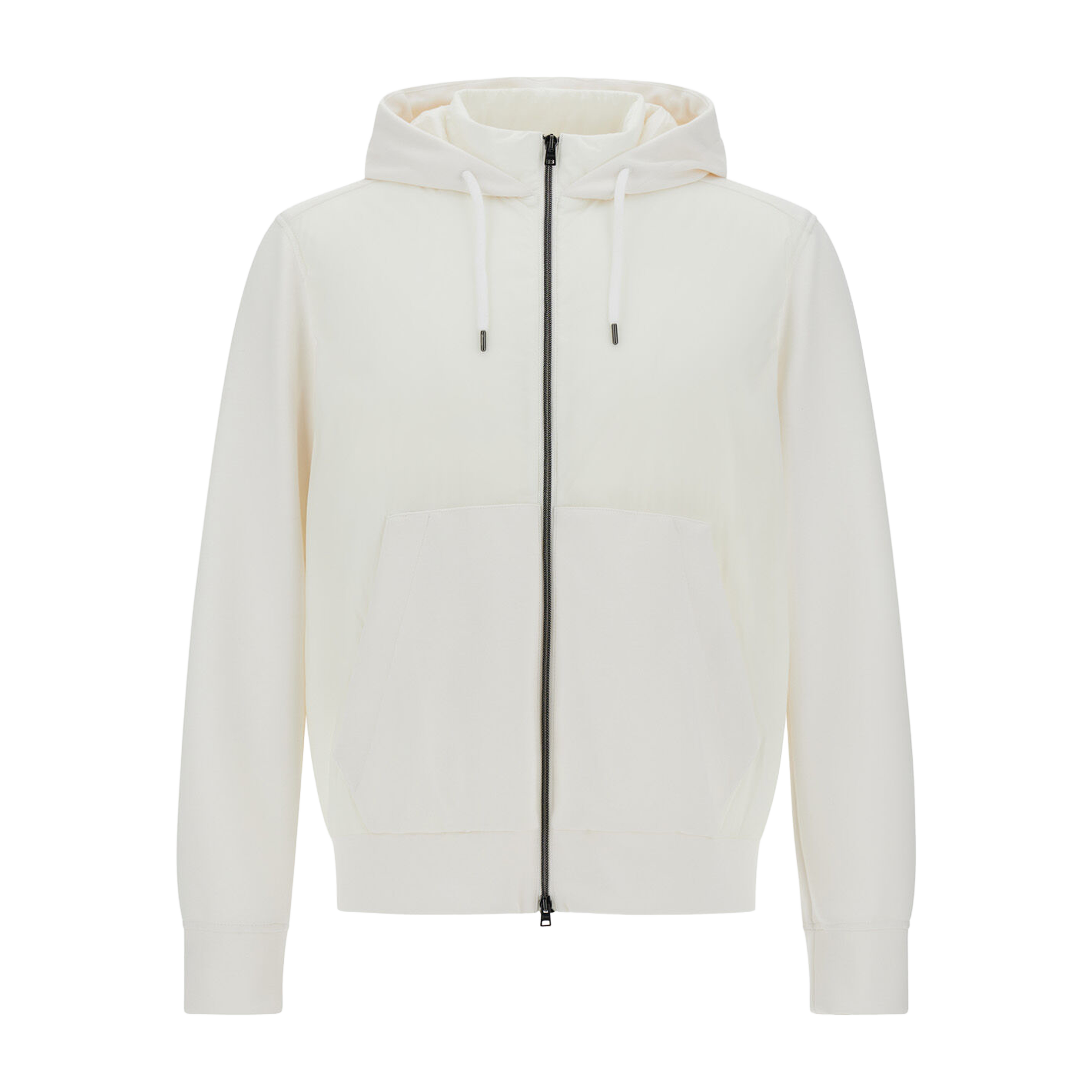Chaqueta Blanca Herno Nylon