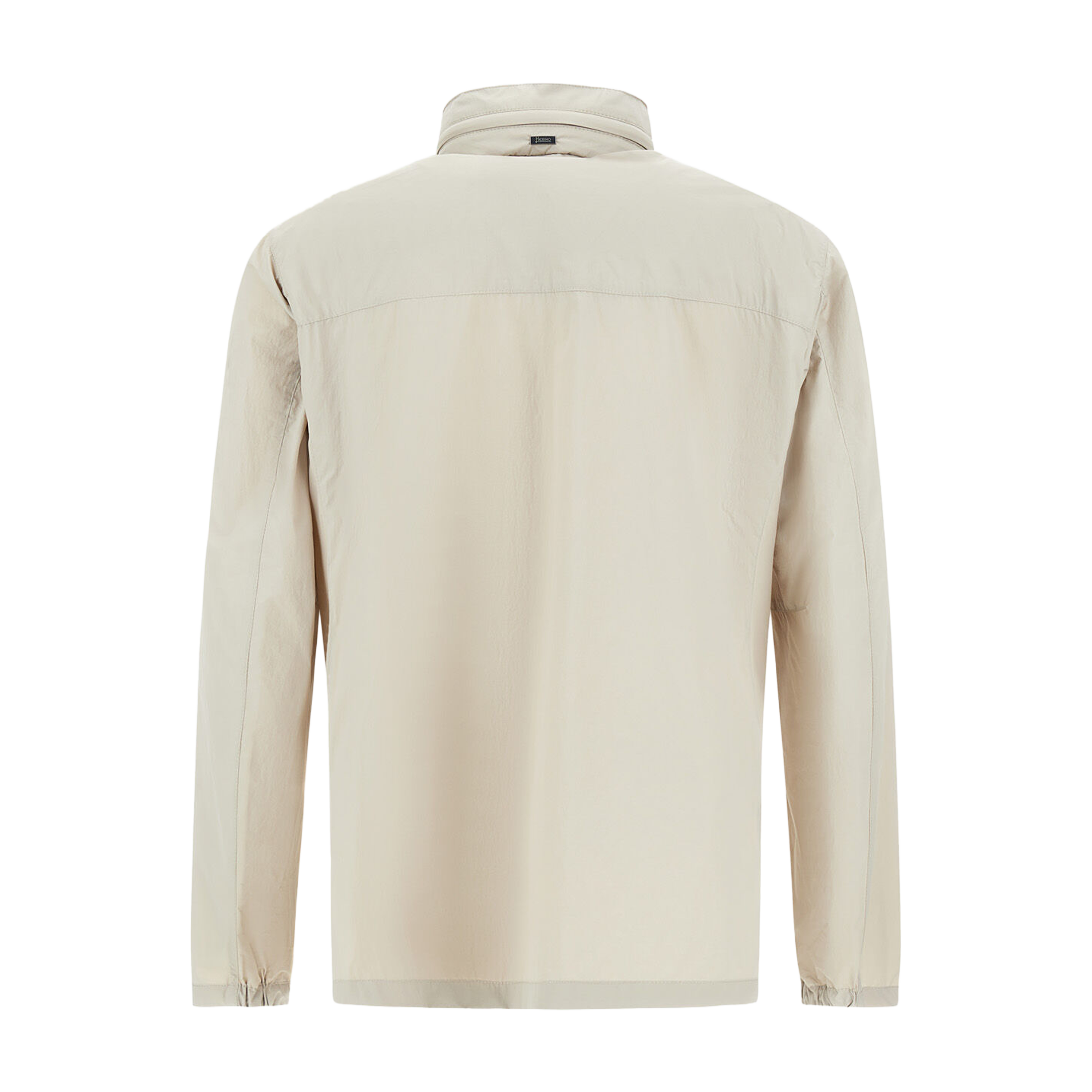 Camisa Ivory Herno Multipocket
