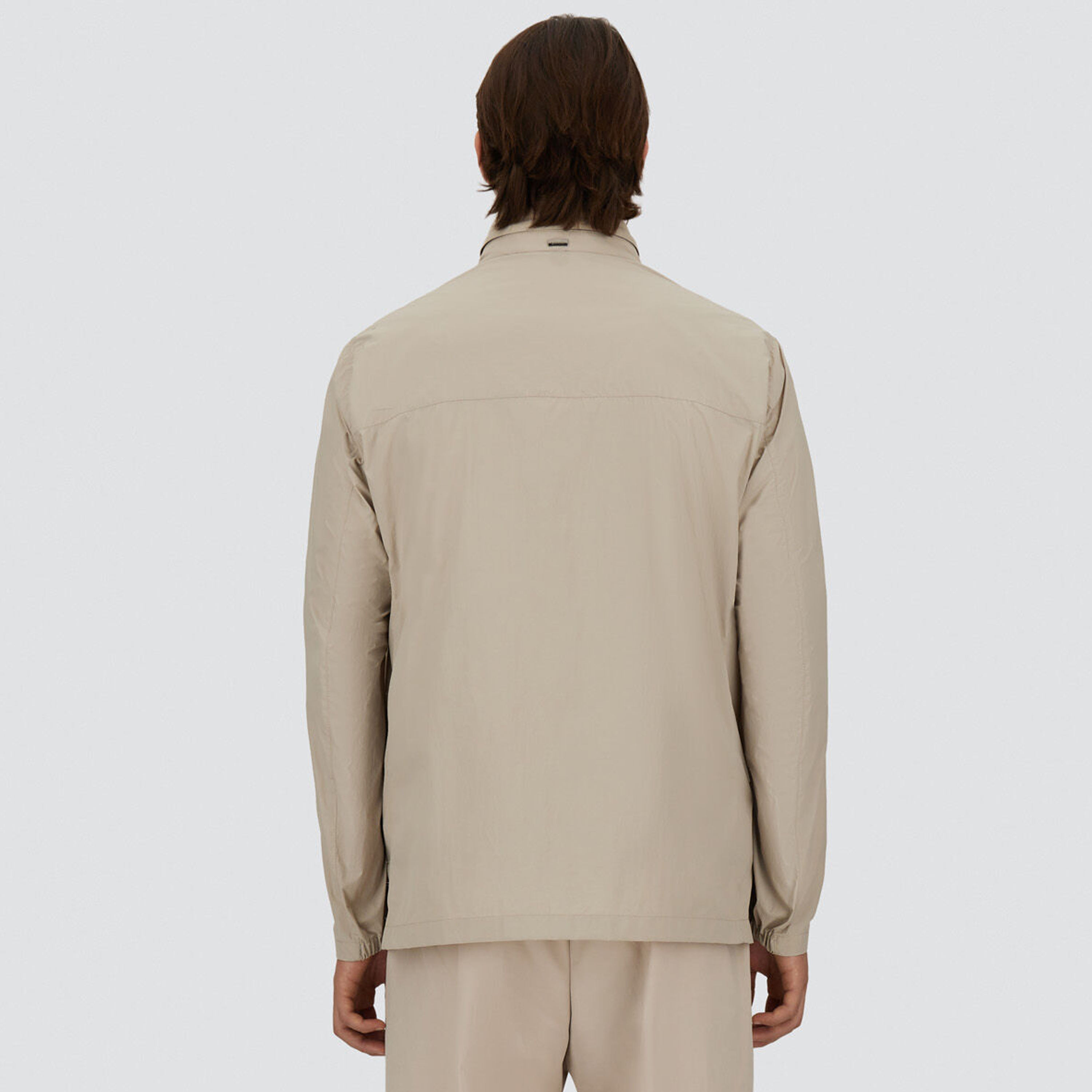 Camisa Ivory Herno Multipocket