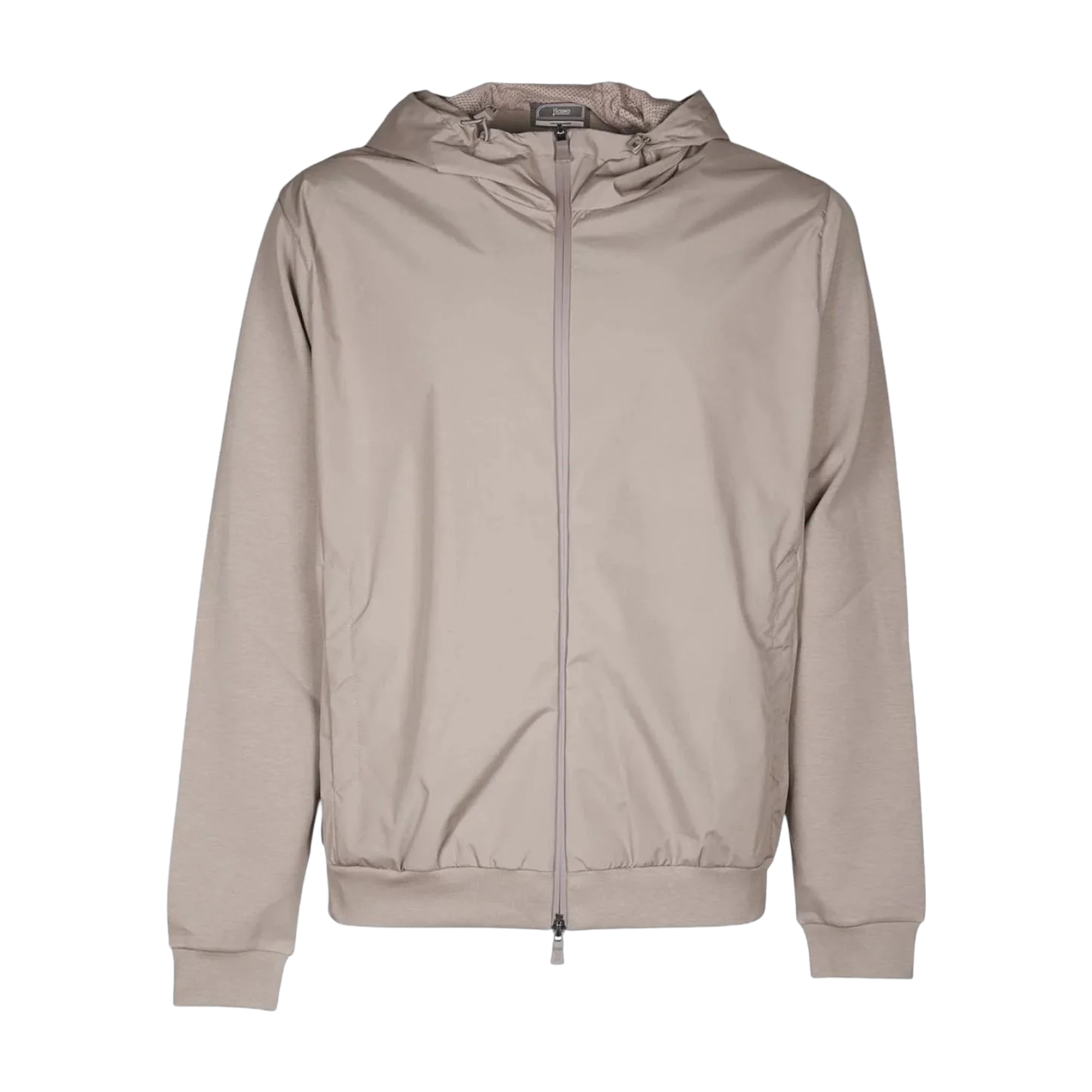 Chaqueta Taupe Herno Cappuccio