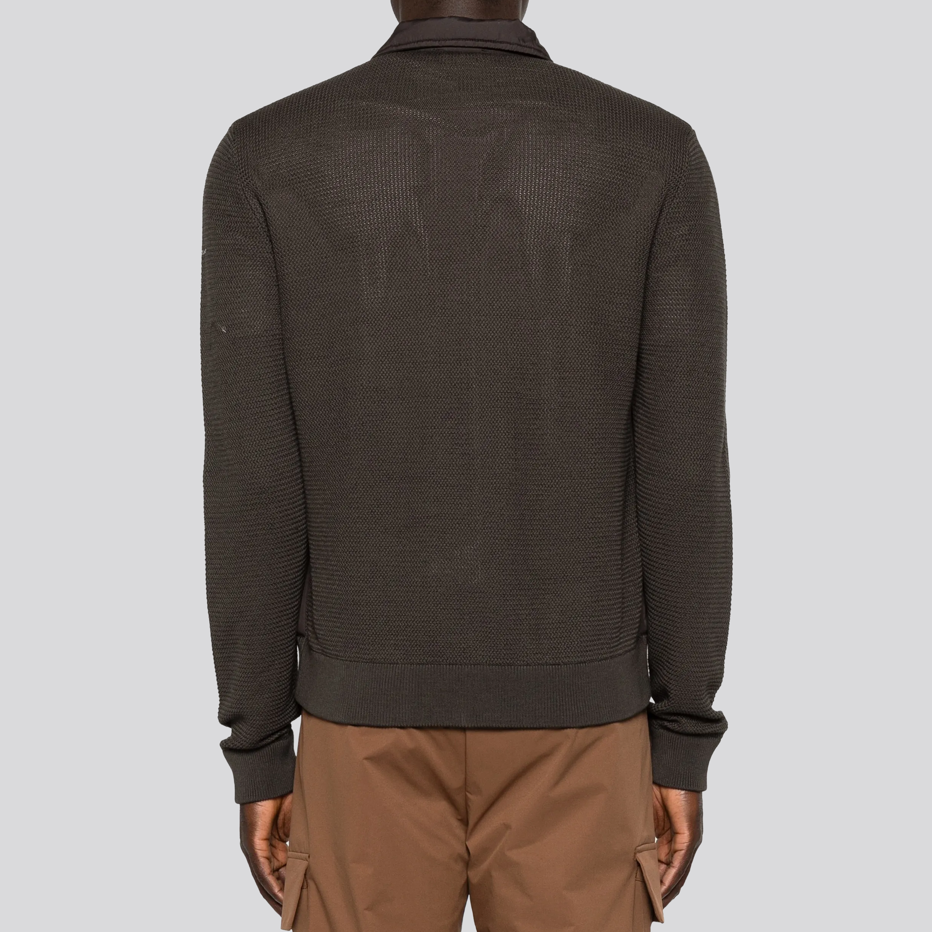 Chaqueta Café Herno Cardigan