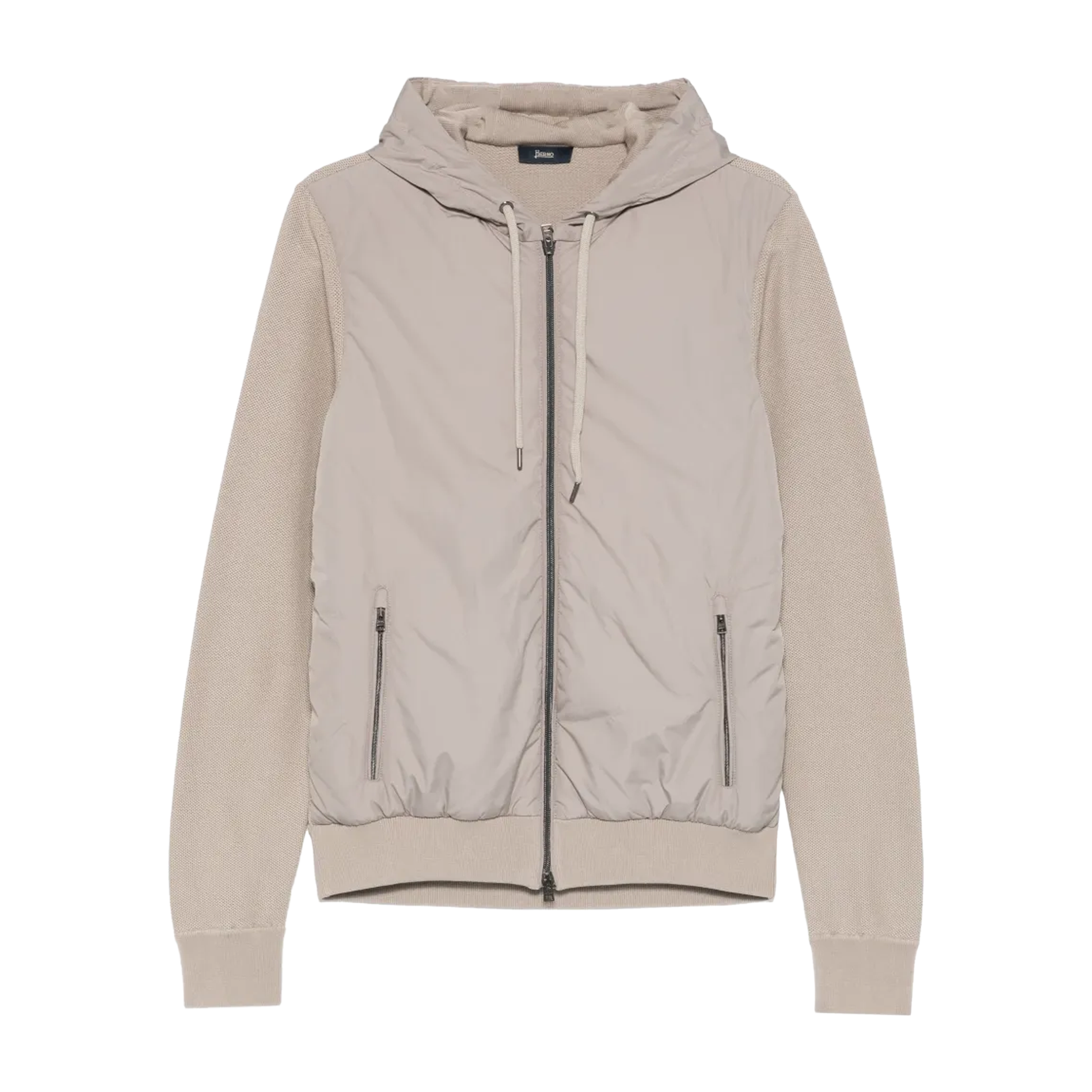 Chaqueta Taupe Herno