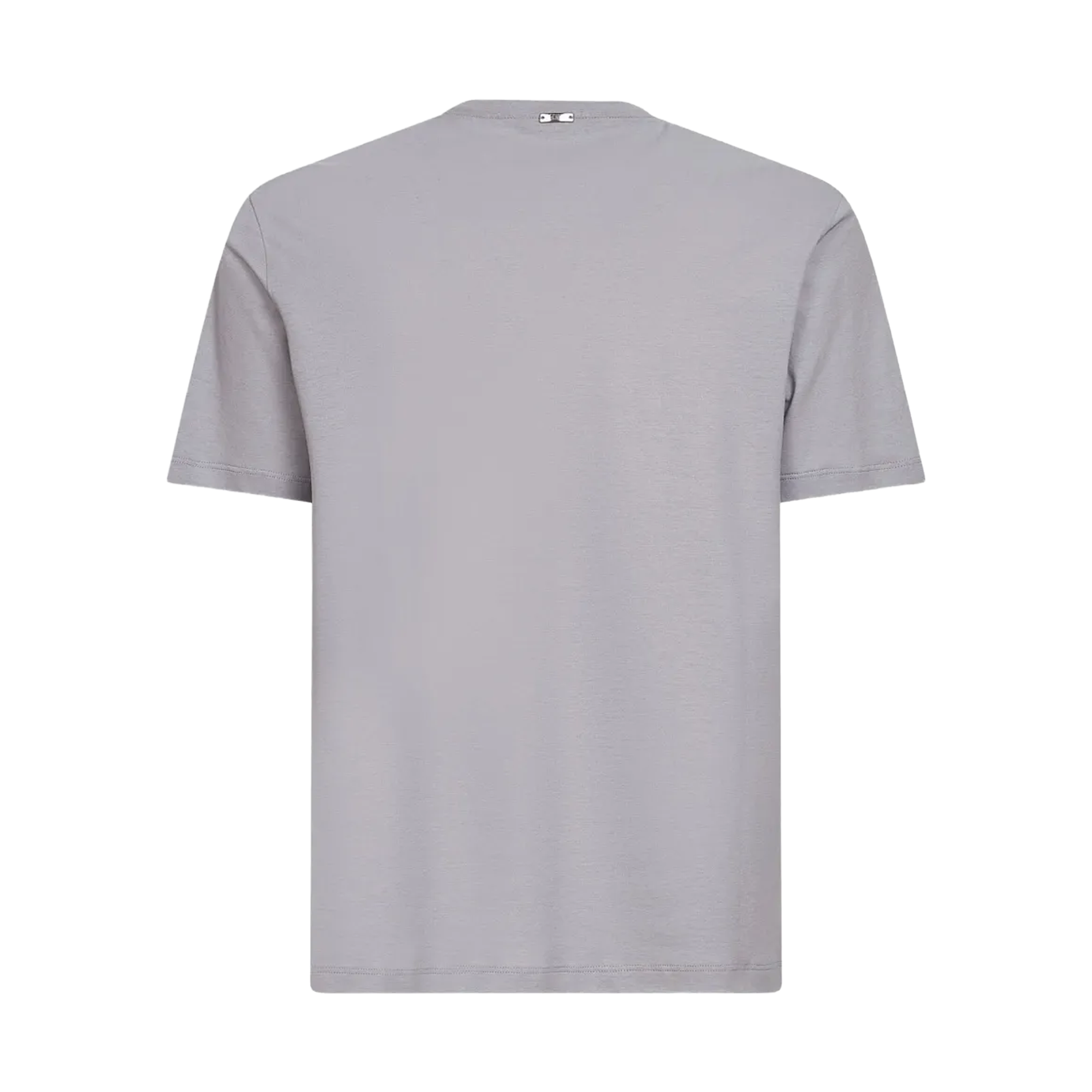 Camiseta Gris Herno Plaque
