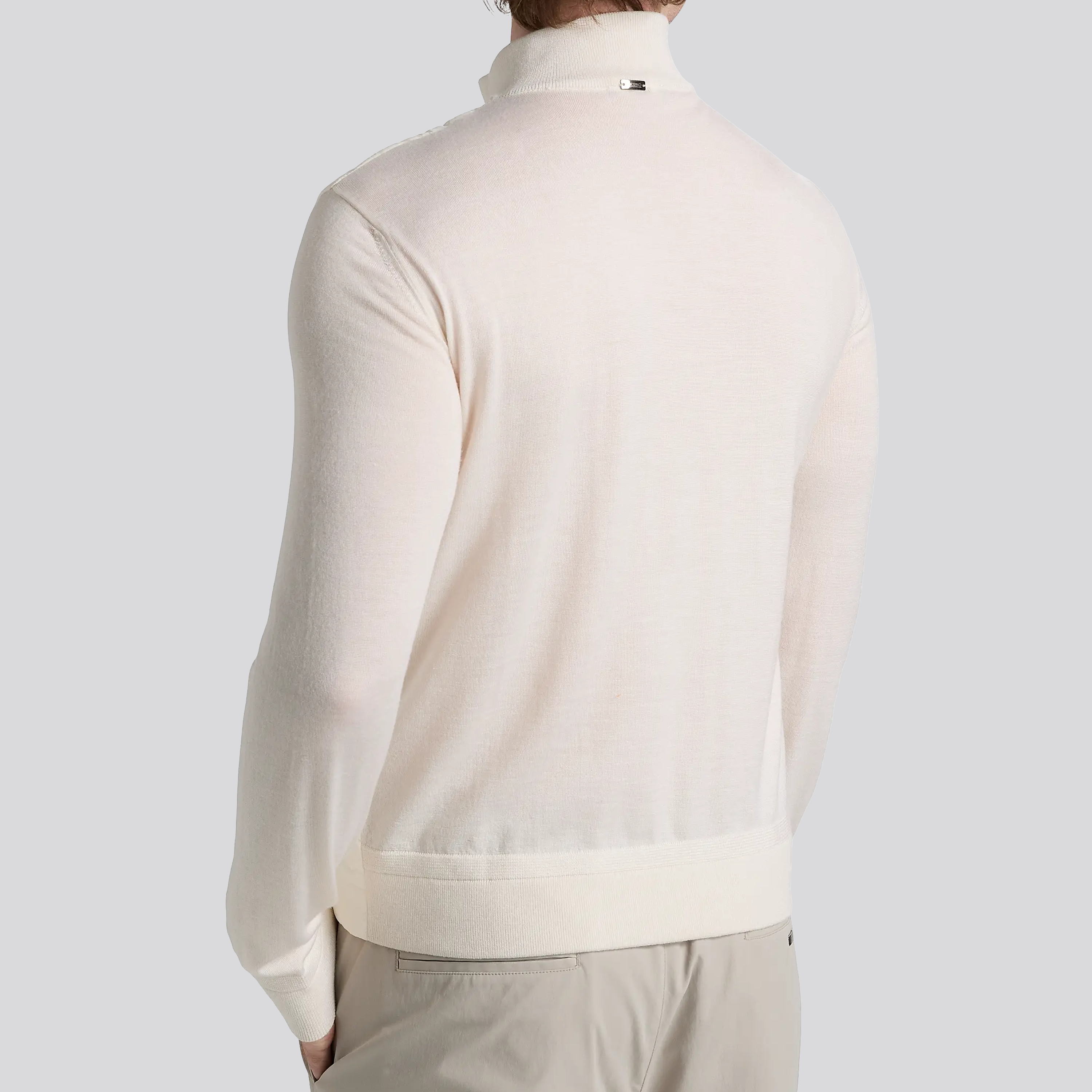 Chaqueta Ivory Herno Cardigan