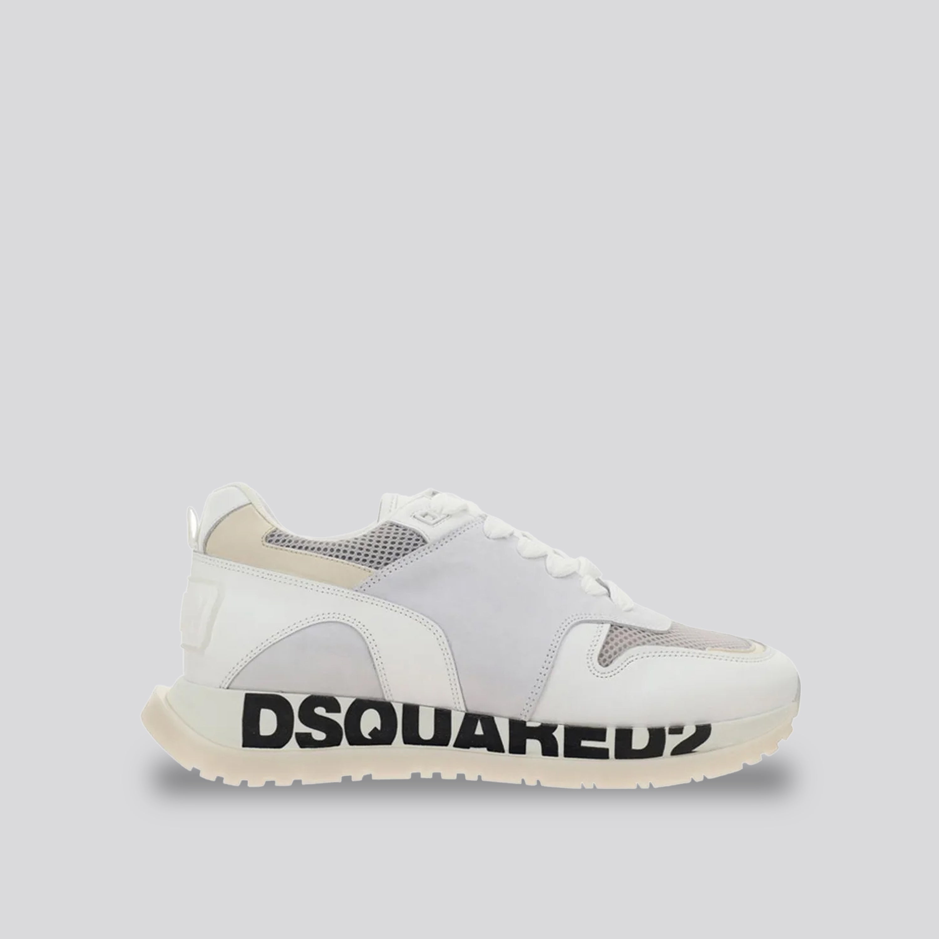 Sneakers Blancos Dsquared2 Running Back Icon