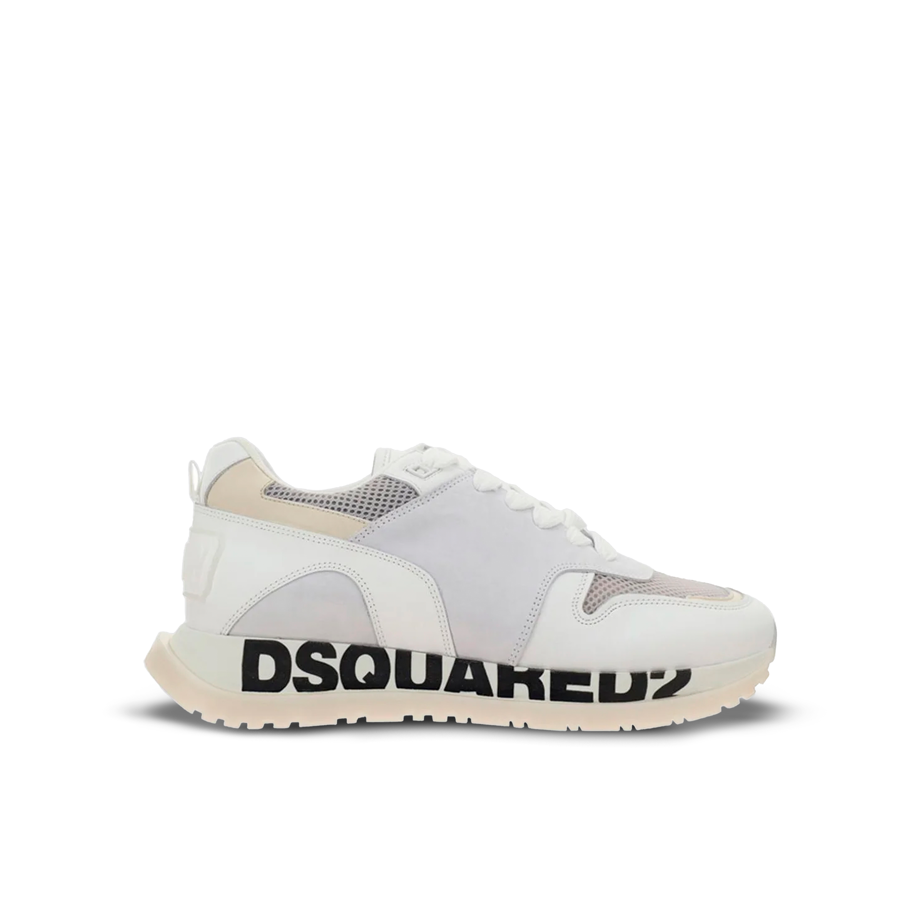 Sneakers Blancos Dsquared2 Running Back Icon