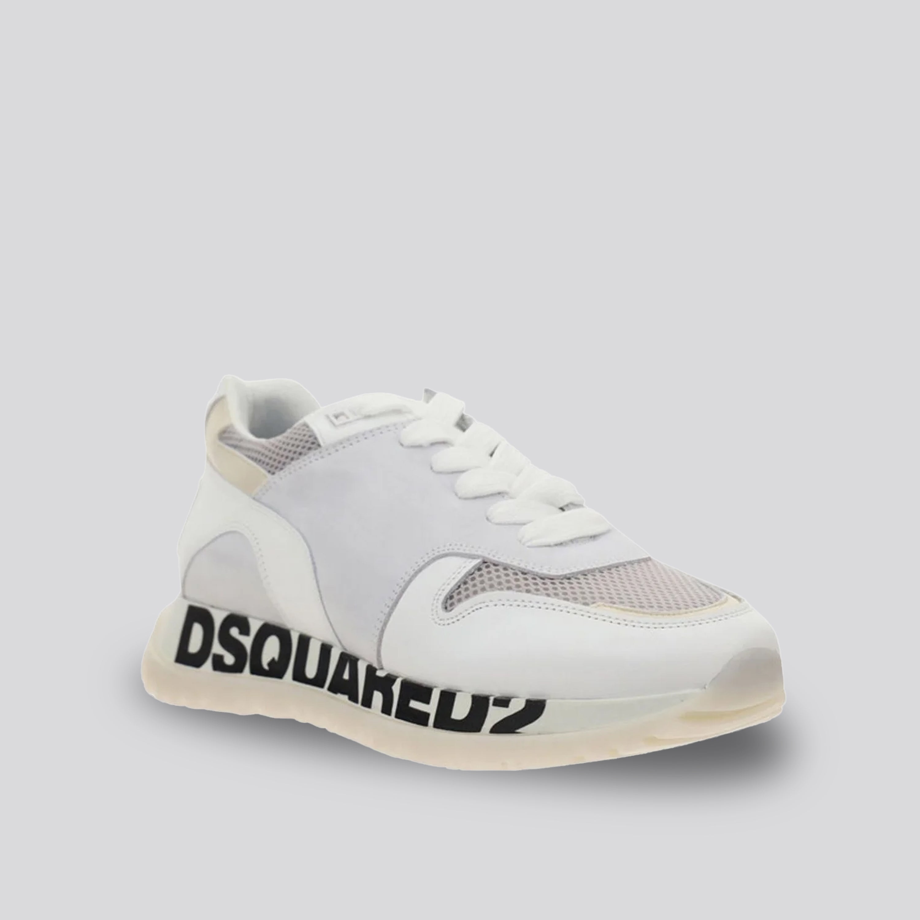 Sneakers Blancos Dsquared2 Running Back Icon