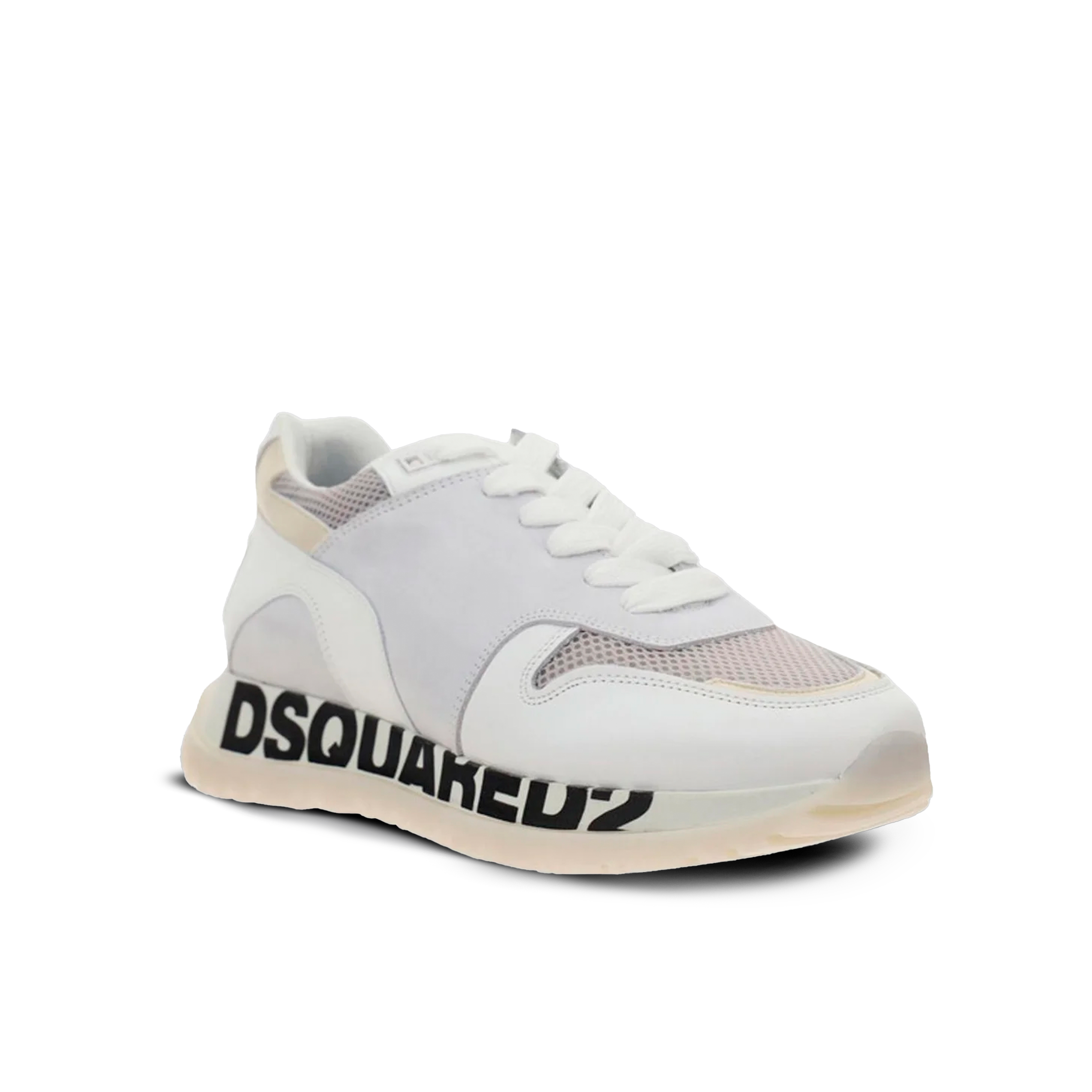Sneakers Blancos Dsquared2 Running Back Icon