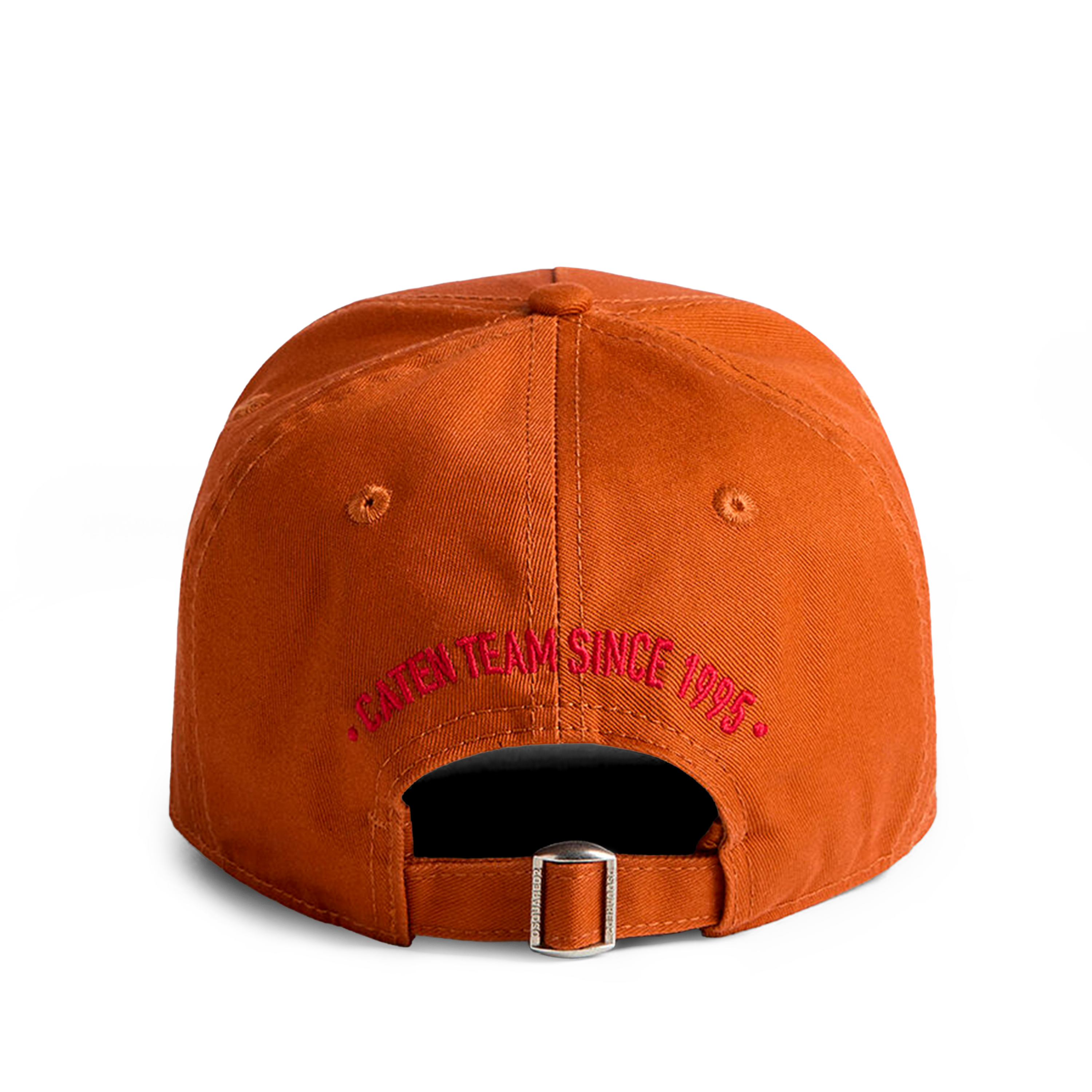Gorra Naranjado Dsquared2 Brothers