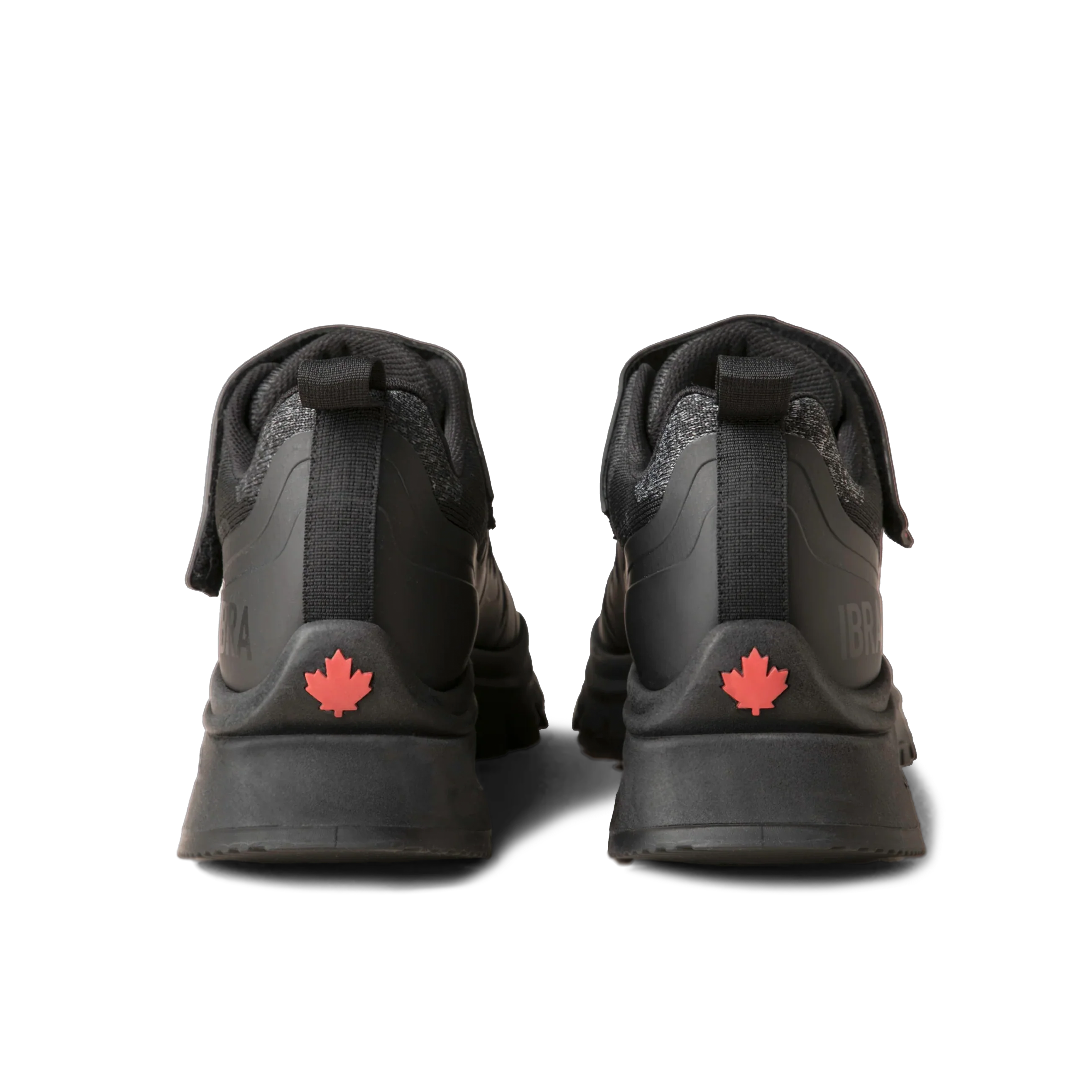 Sneakers Negro Dsquared2 Etiqueta