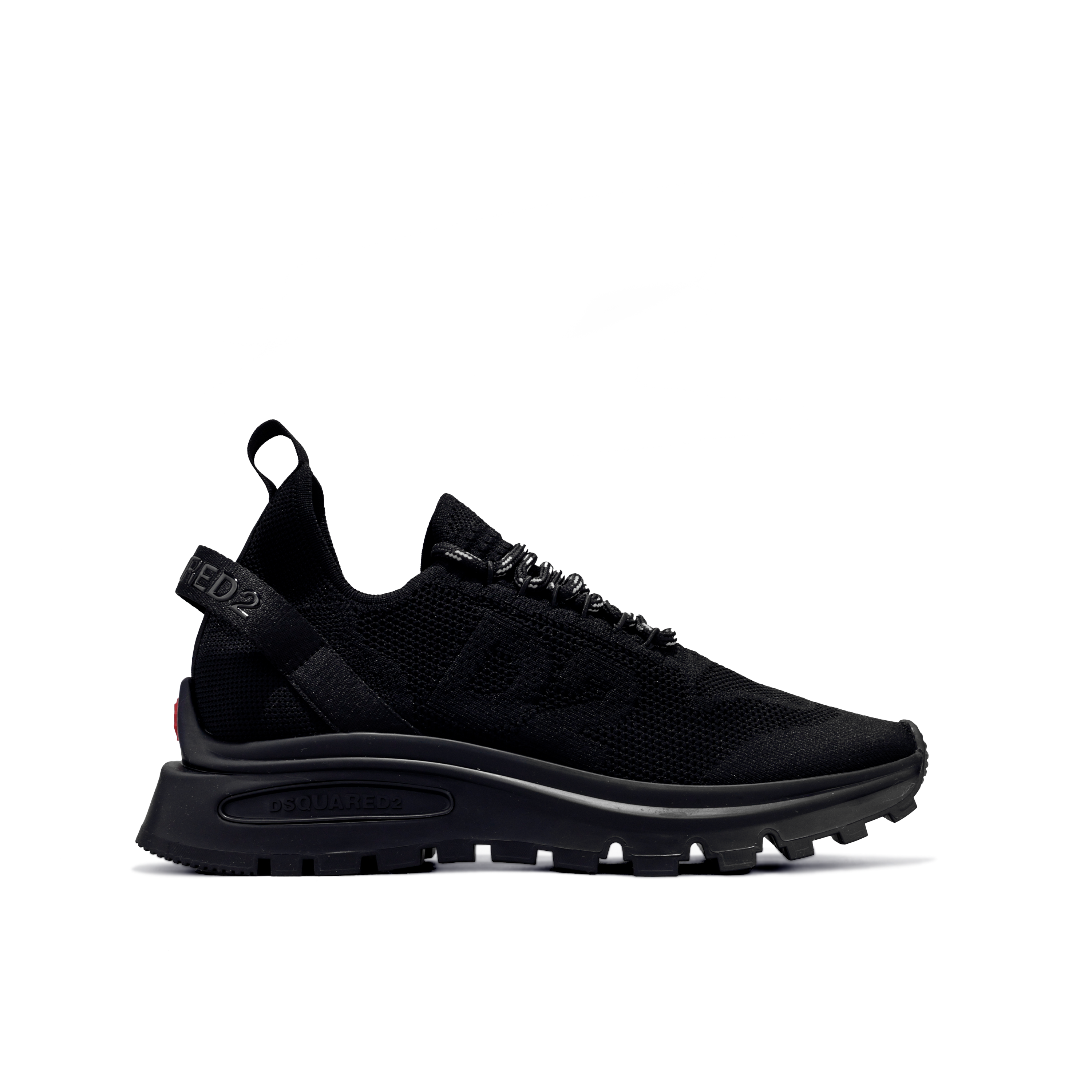 Sneakers Negro Negro Dsquared2 Speedster 2.0