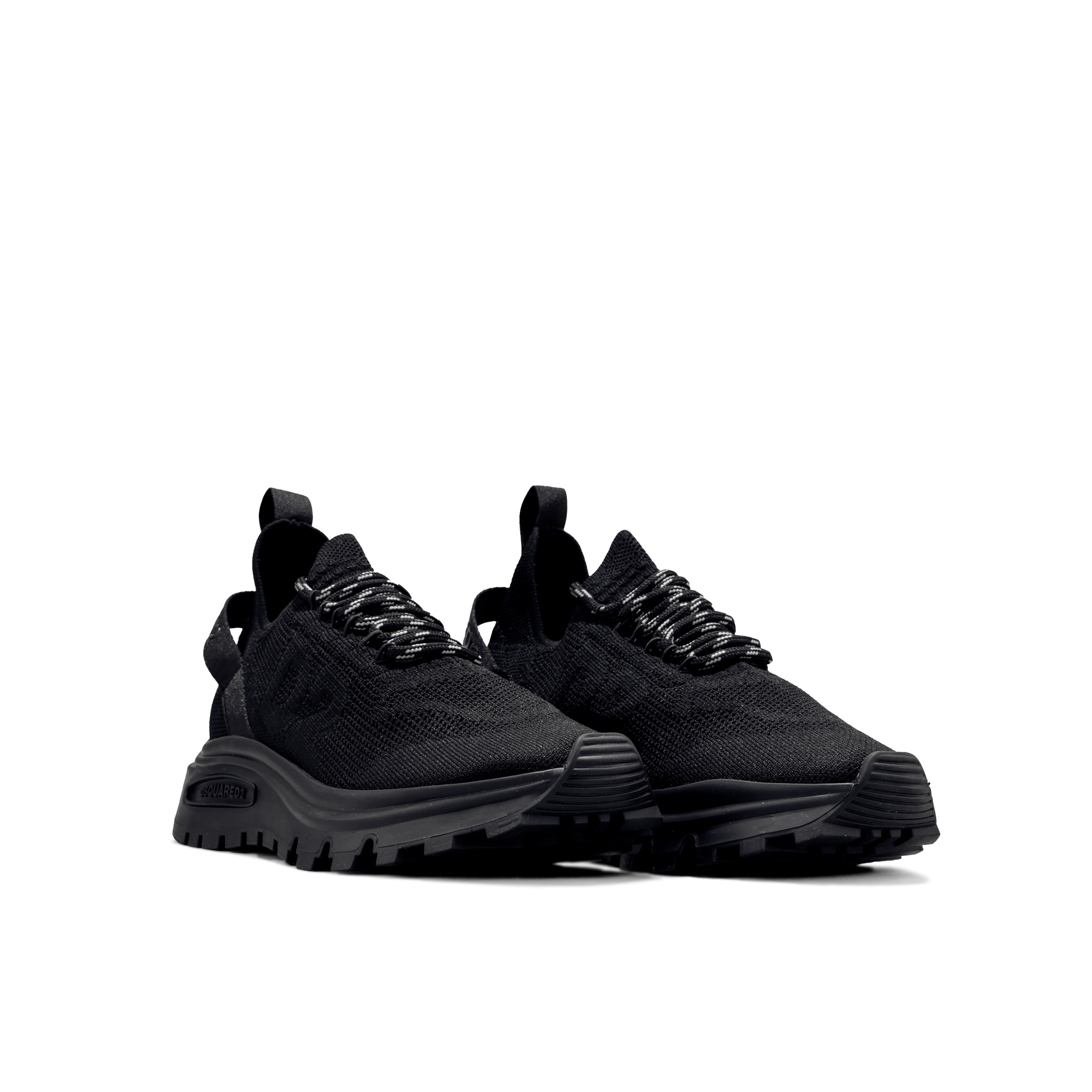 Sneakers Negro Negro Dsquared2 Speedster 2.0