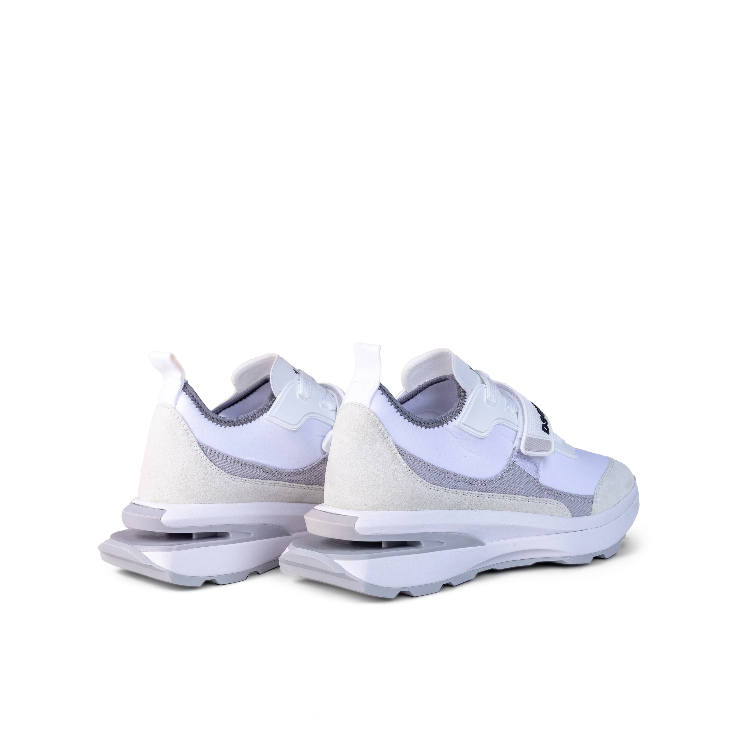Sneakers Blanco Blanco Dsquared2 Tag W