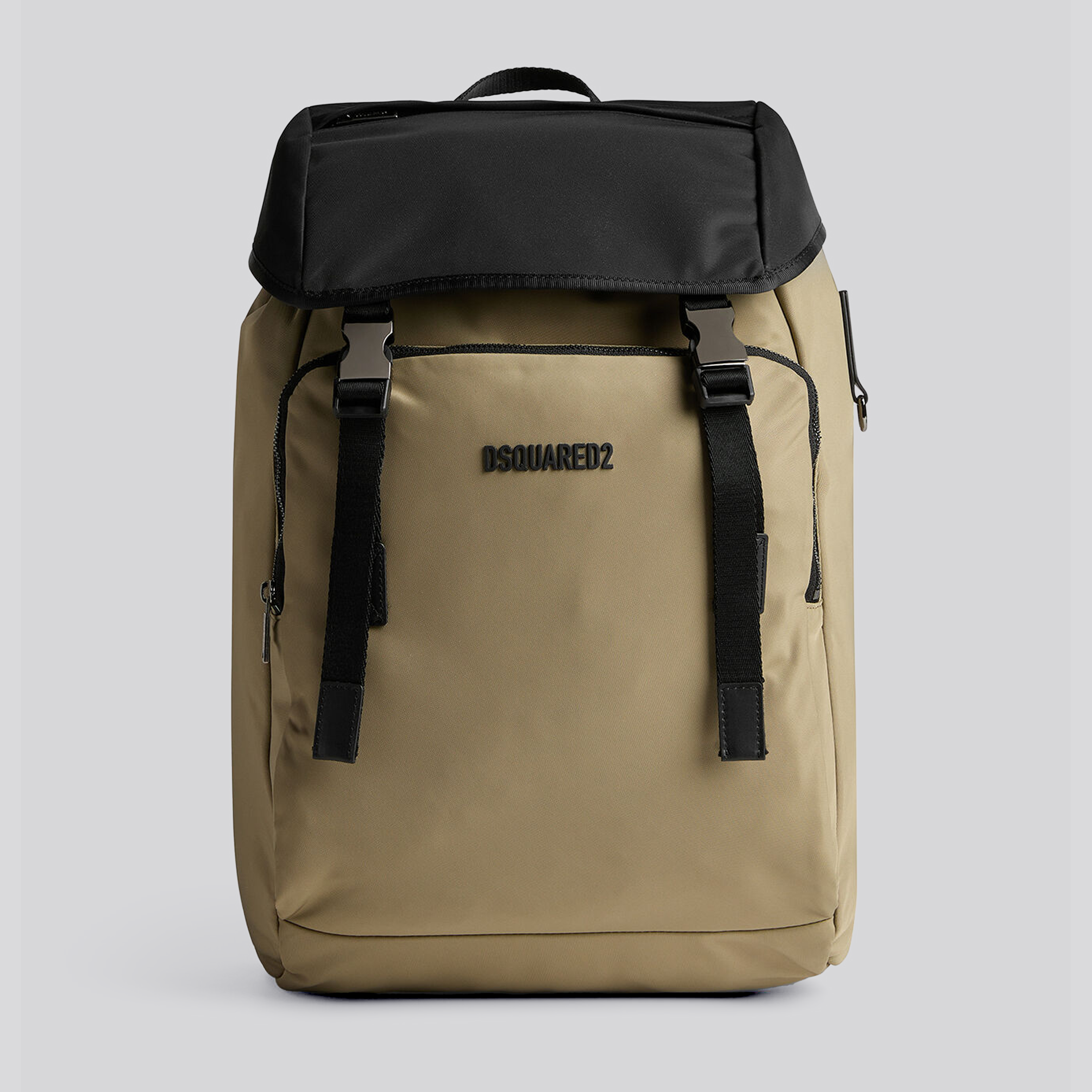 Morral Beige Negro Dsquared2