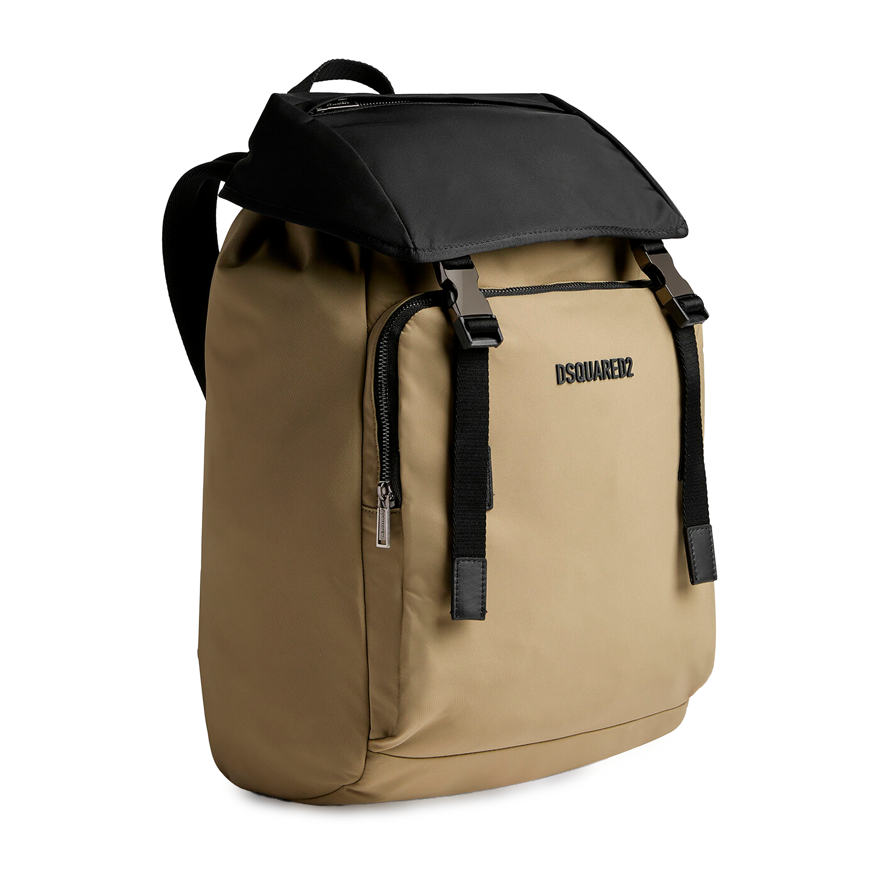 Morral Beige Negro Dsquared2