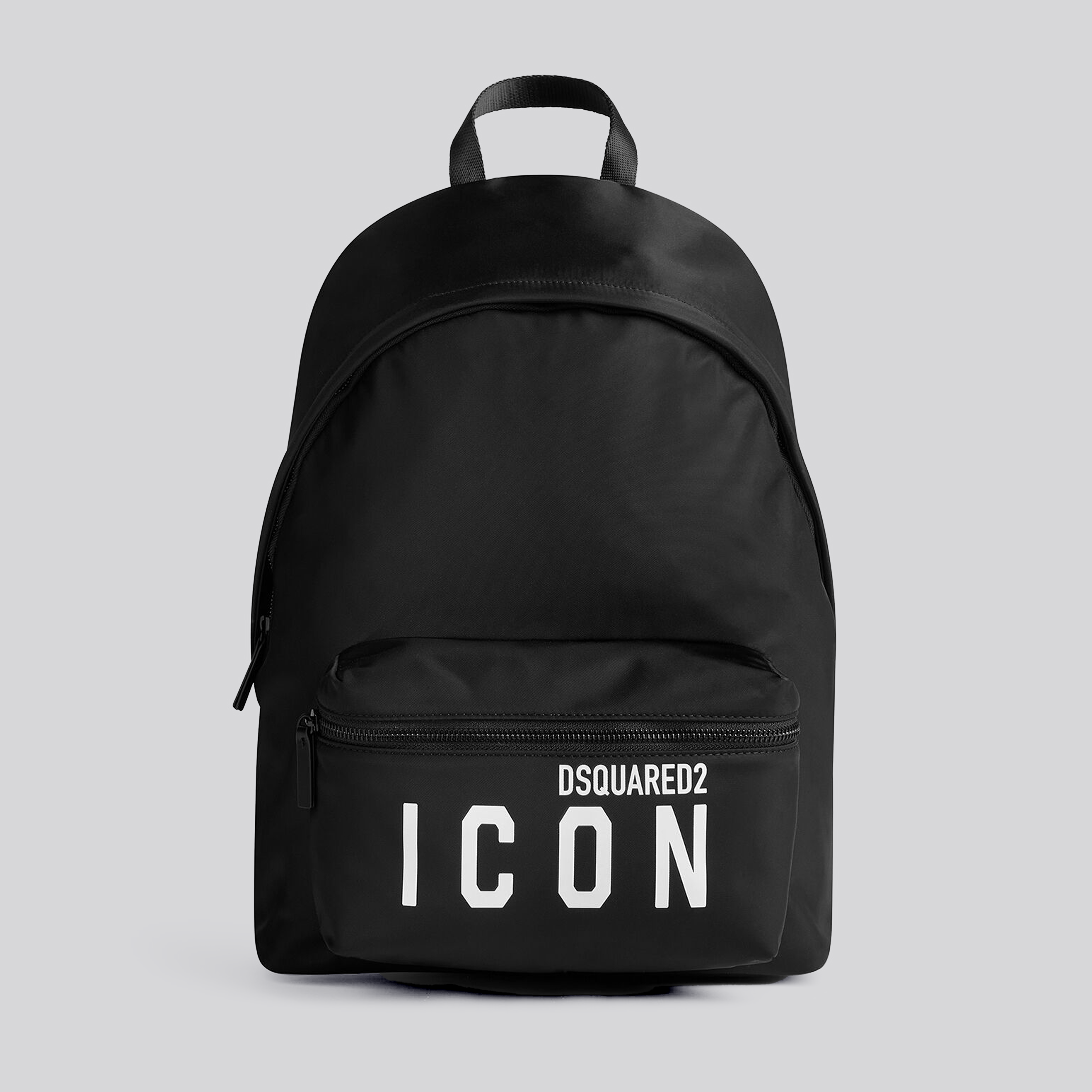 Morral Negro Dsquared2 Icon