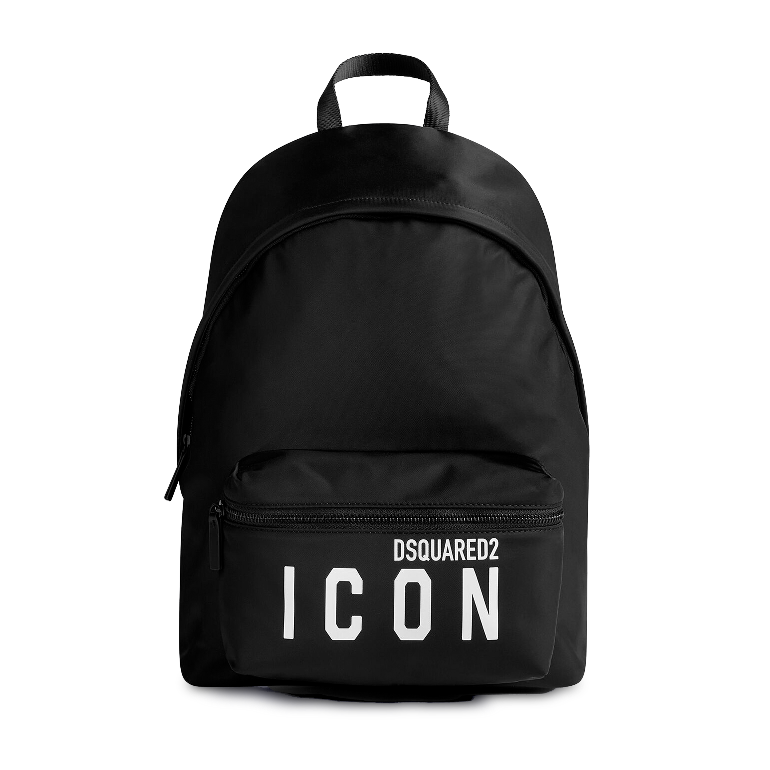 Morral Negro Dsquared2 Icon