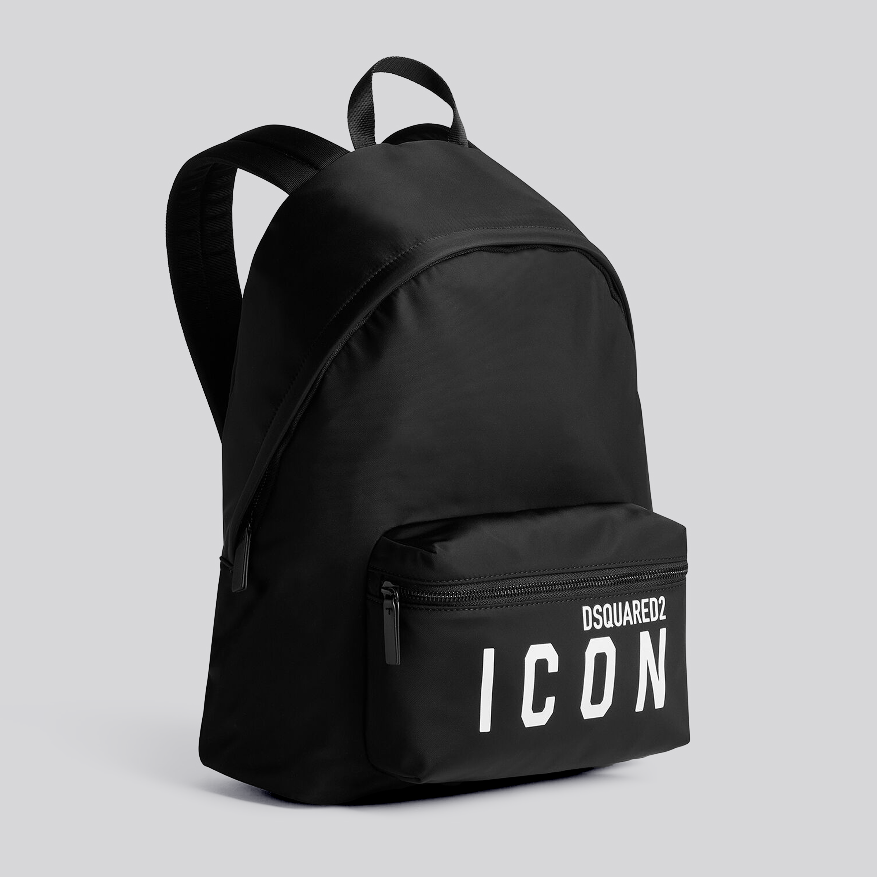 Morral Negro Dsquared2 Icon