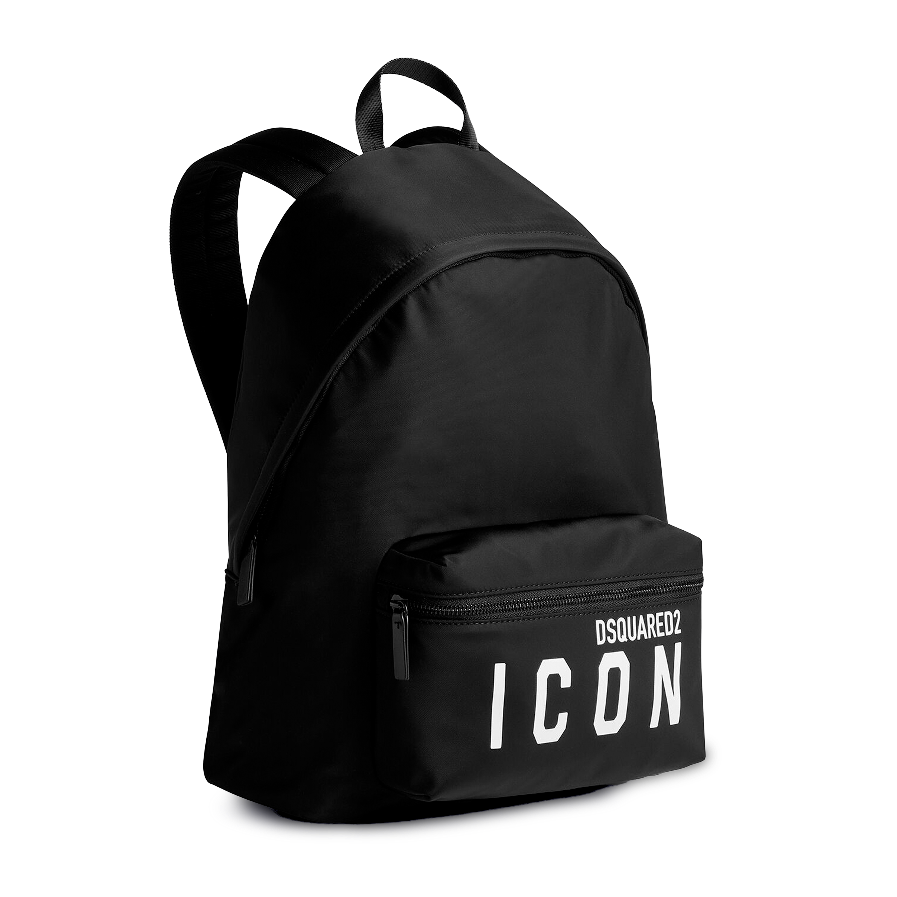 Morral Negro Dsquared2 Icon